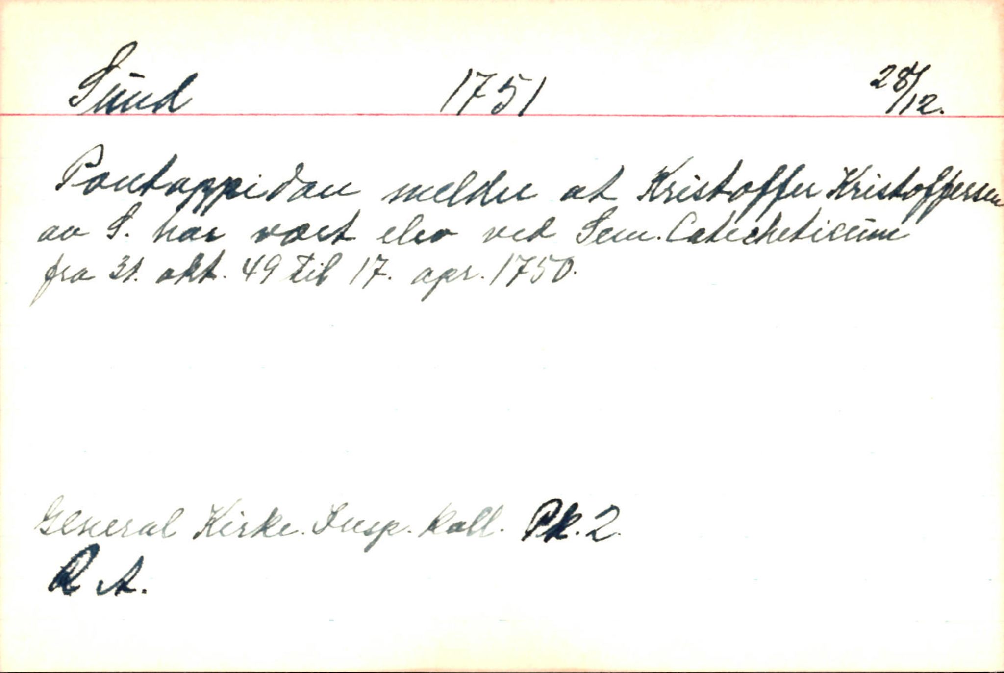 Haugen, Johannes - lærer, AV/SAB-SAB/PA-0036/01/L0001: Om klokkere og lærere, 1521-1904, s. 3062