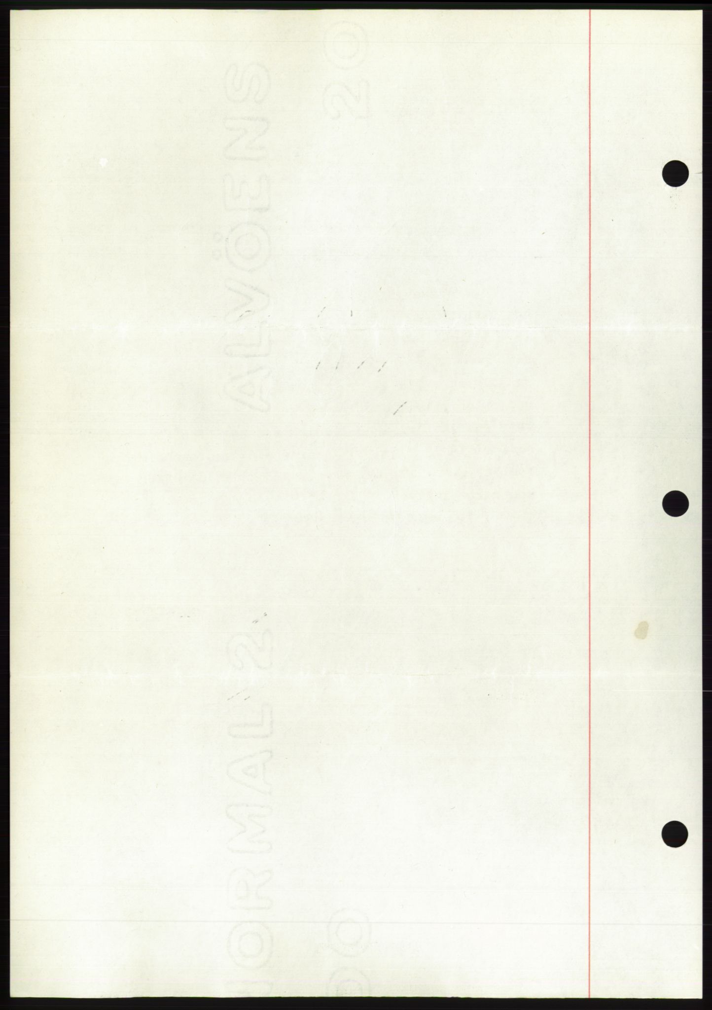 Søre Sunnmøre sorenskriveri, AV/SAT-A-4122/1/2/2C/L0124: Pantebok nr. 12B, 1953-1954, Dagboknr: 481/1954