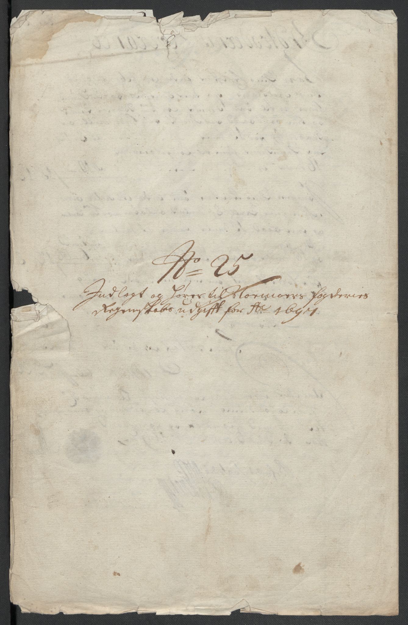 Rentekammeret inntil 1814, Reviderte regnskaper, Fogderegnskap, AV/RA-EA-4092/R56/L3737: Fogderegnskap Nordmøre, 1697-1698, s. 185