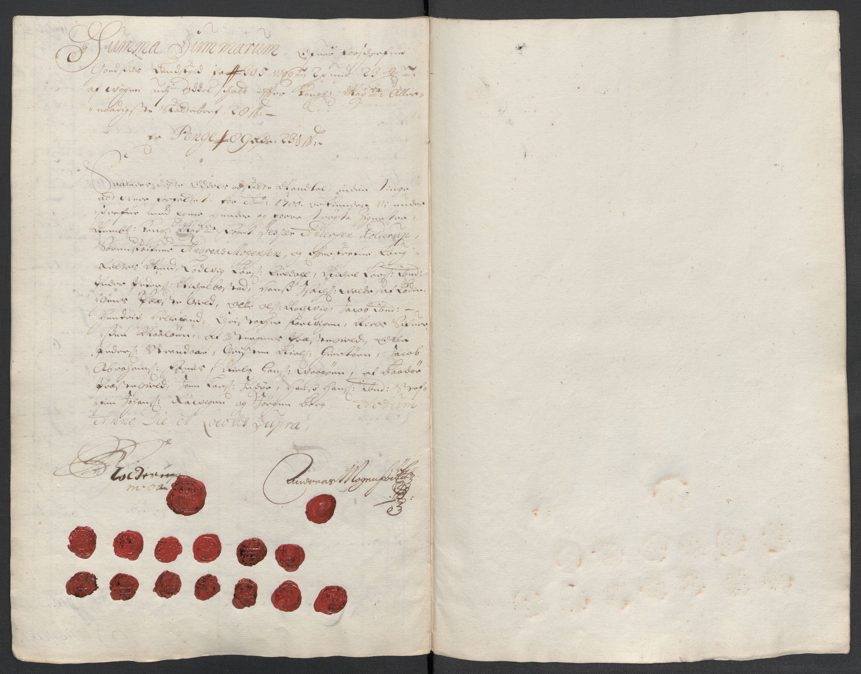 Rentekammeret inntil 1814, Reviderte regnskaper, Fogderegnskap, AV/RA-EA-4092/R66/L4579: Fogderegnskap Salten, 1697-1700, s. 374