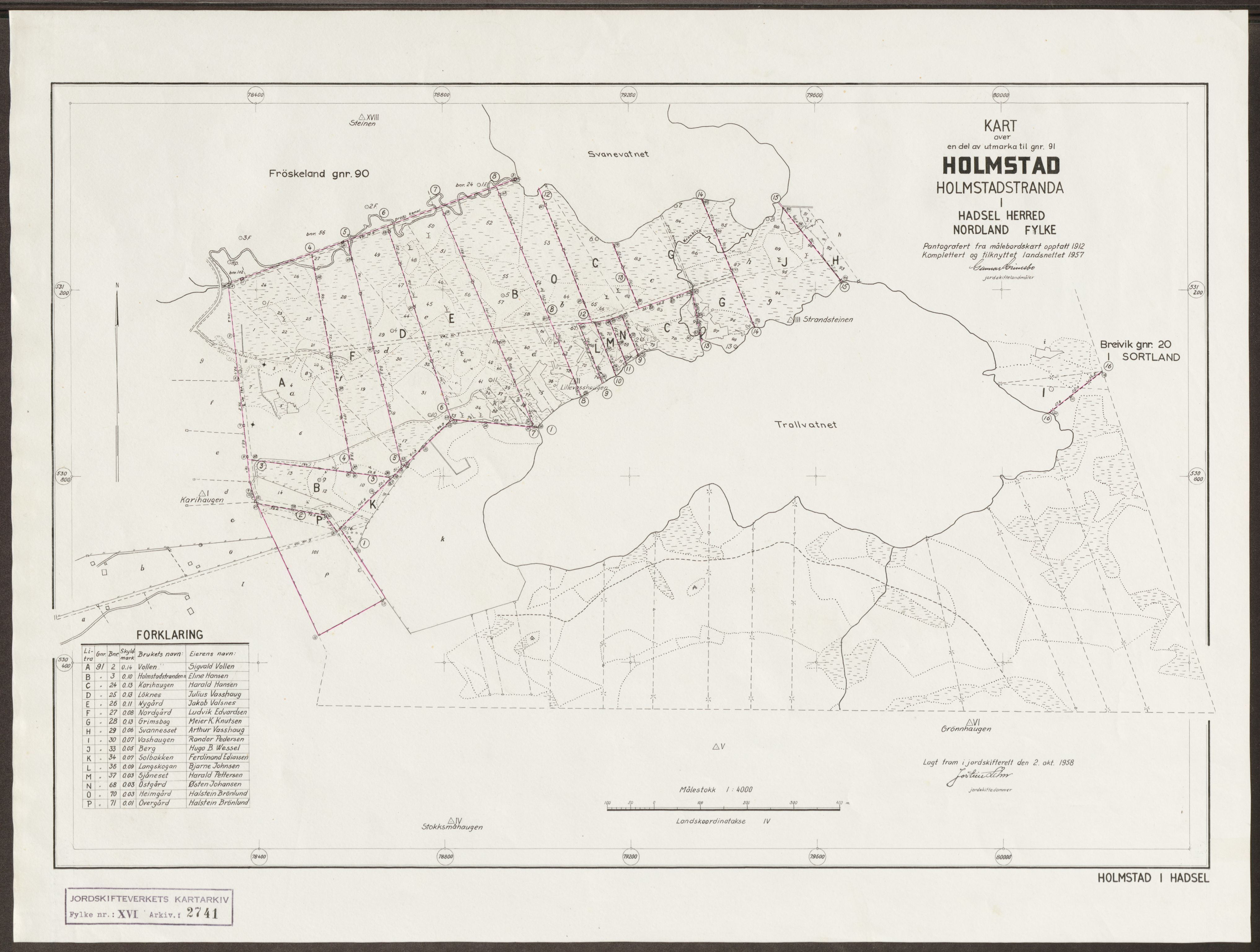Jordskifteverkets kartarkiv, RA/S-3929/T, 1859-1988, s. 3523