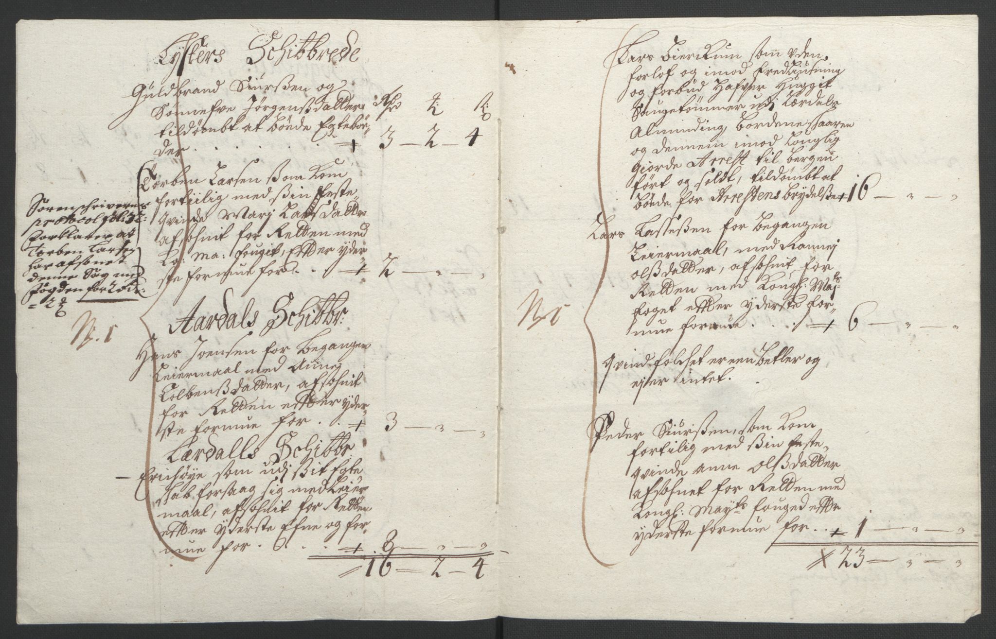 Rentekammeret inntil 1814, Reviderte regnskaper, Fogderegnskap, RA/EA-4092/R52/L3306: Fogderegnskap Sogn, 1691-1692, s. 226