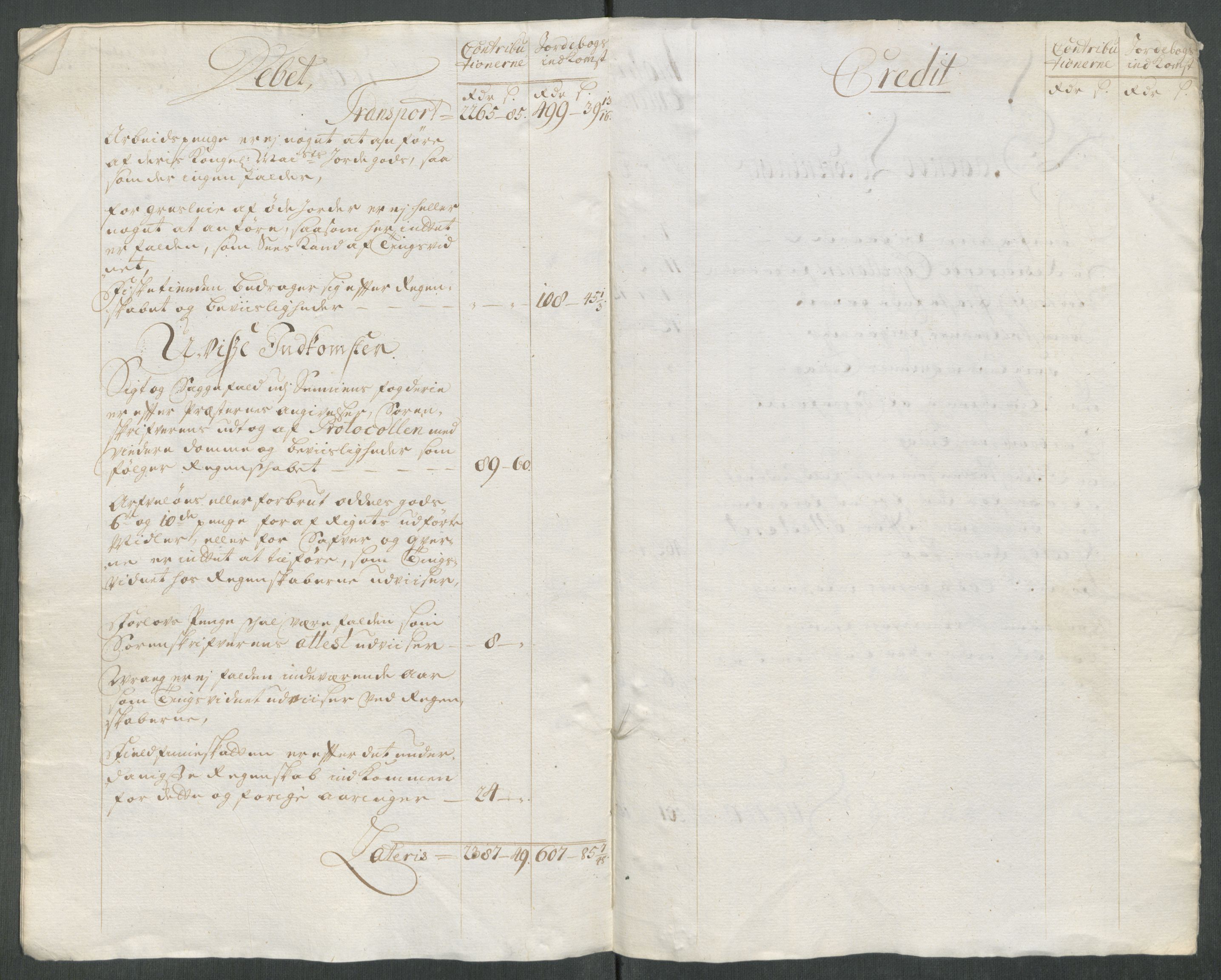 Rentekammeret inntil 1814, Reviderte regnskaper, Fogderegnskap, AV/RA-EA-4092/R68/L4763: Fogderegnskap Senja og Troms, 1717, s. 16