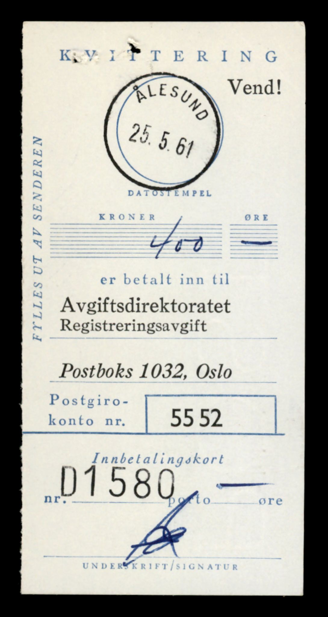 Møre og Romsdal vegkontor - Ålesund trafikkstasjon, AV/SAT-A-4099/F/Fe/L0049: Registreringskort for kjøretøy T 14864 - T 18613, 1927-1998, s. 1825