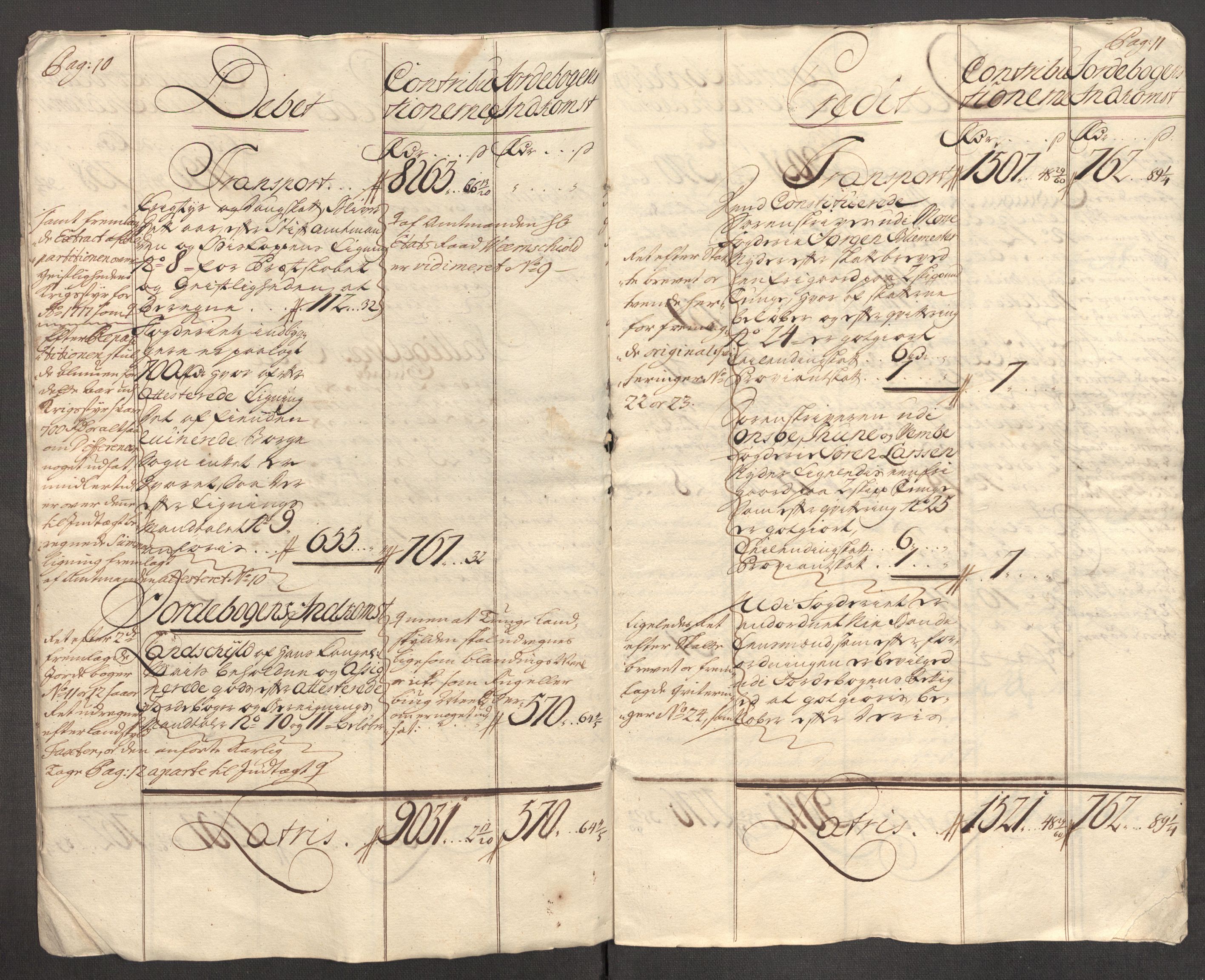 Rentekammeret inntil 1814, Reviderte regnskaper, Fogderegnskap, RA/EA-4092/R04/L0141: Fogderegnskap Moss, Onsøy, Tune, Veme og Åbygge, 1717, s. 8