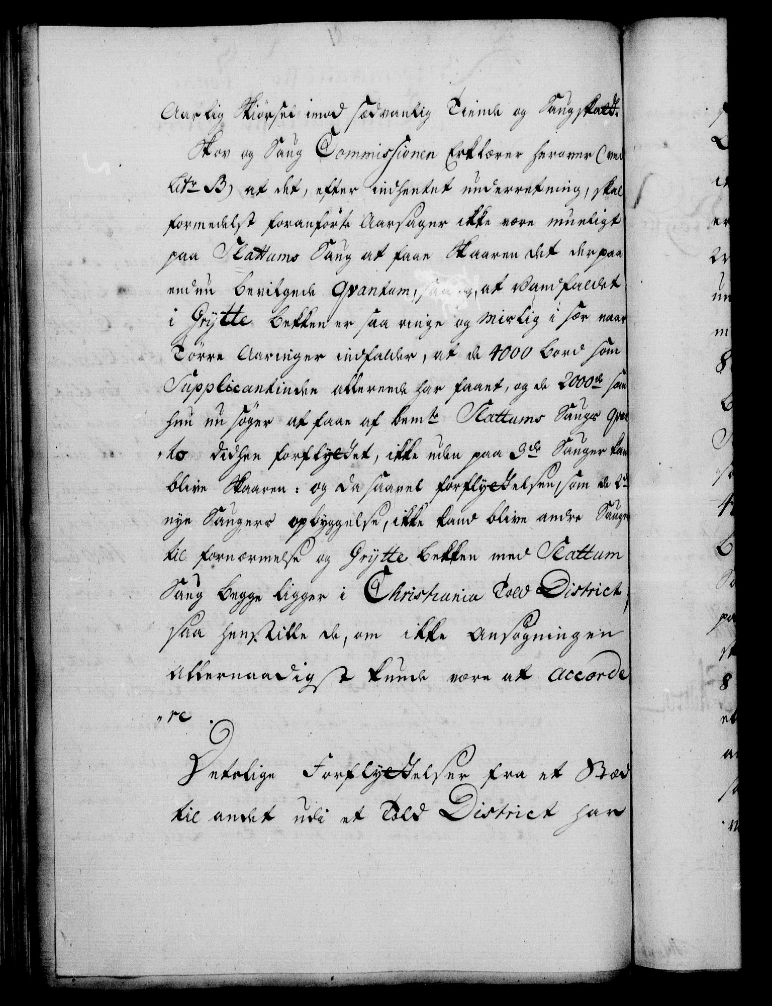Rentekammeret, Kammerkanselliet, RA/EA-3111/G/Gf/Gfa/L0036: Norsk relasjons- og resolusjonsprotokoll (merket RK 52.36), 1754, s. 485
