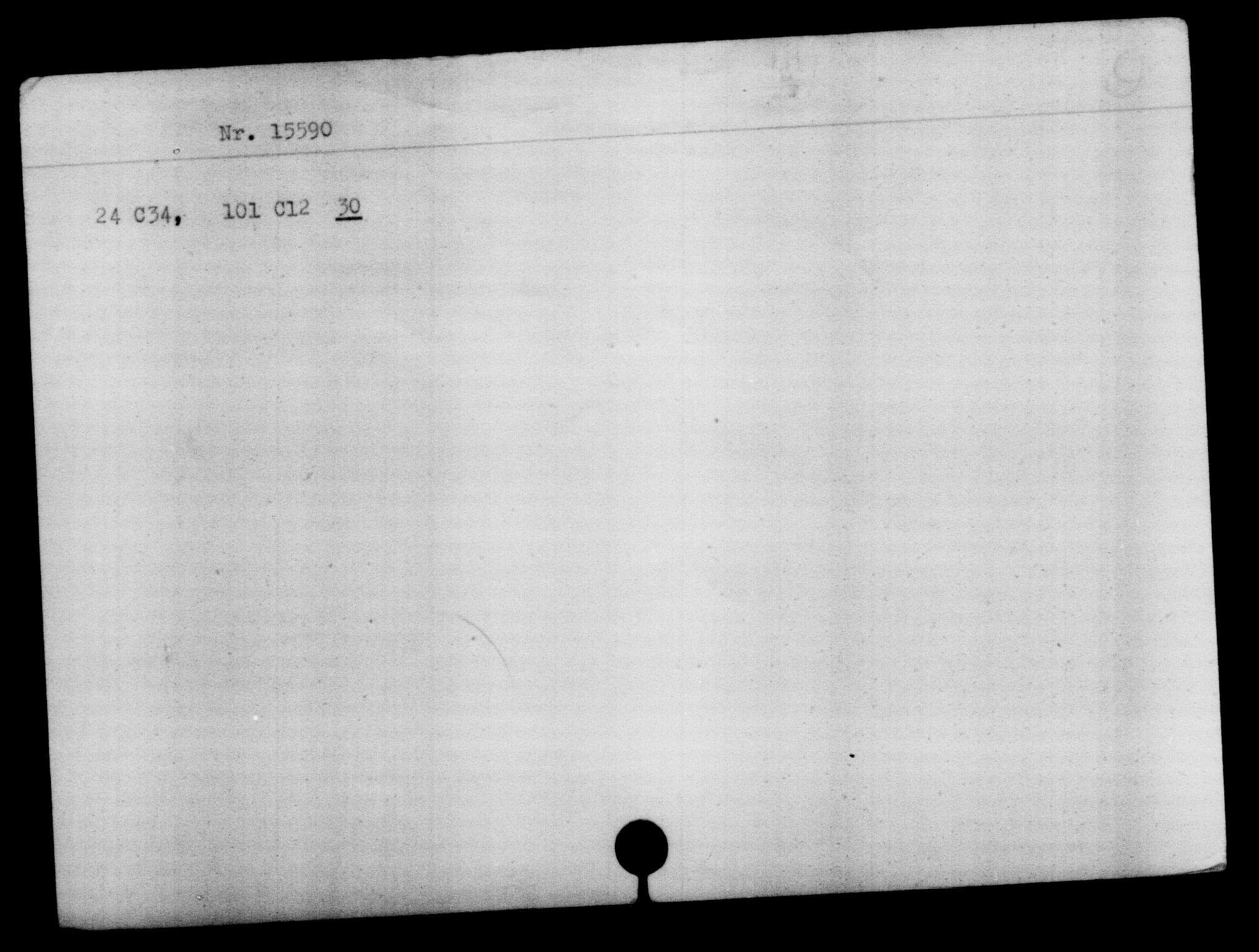 Den Kgl. Norske Legasjons Flyktningskontor, RA/S-6753/V/Va/L0007: Kjesäterkartoteket.  Flyktningenr. 12700-15723, 1940-1945, s. 3312