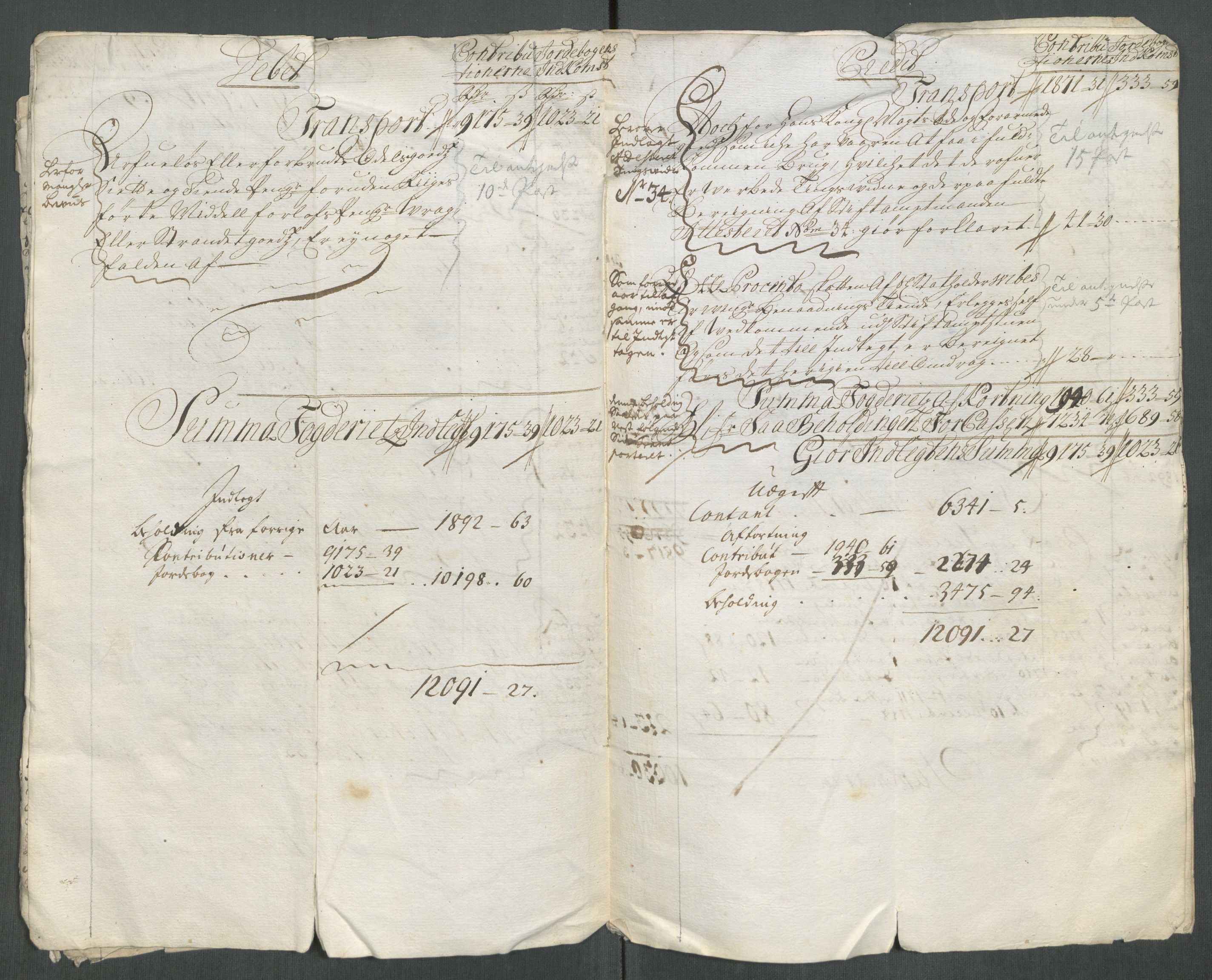 Rentekammeret inntil 1814, Reviderte regnskaper, Fogderegnskap, AV/RA-EA-4092/R61/L4116: Fogderegnskap Strinda og Selbu, 1717-1718, s. 289