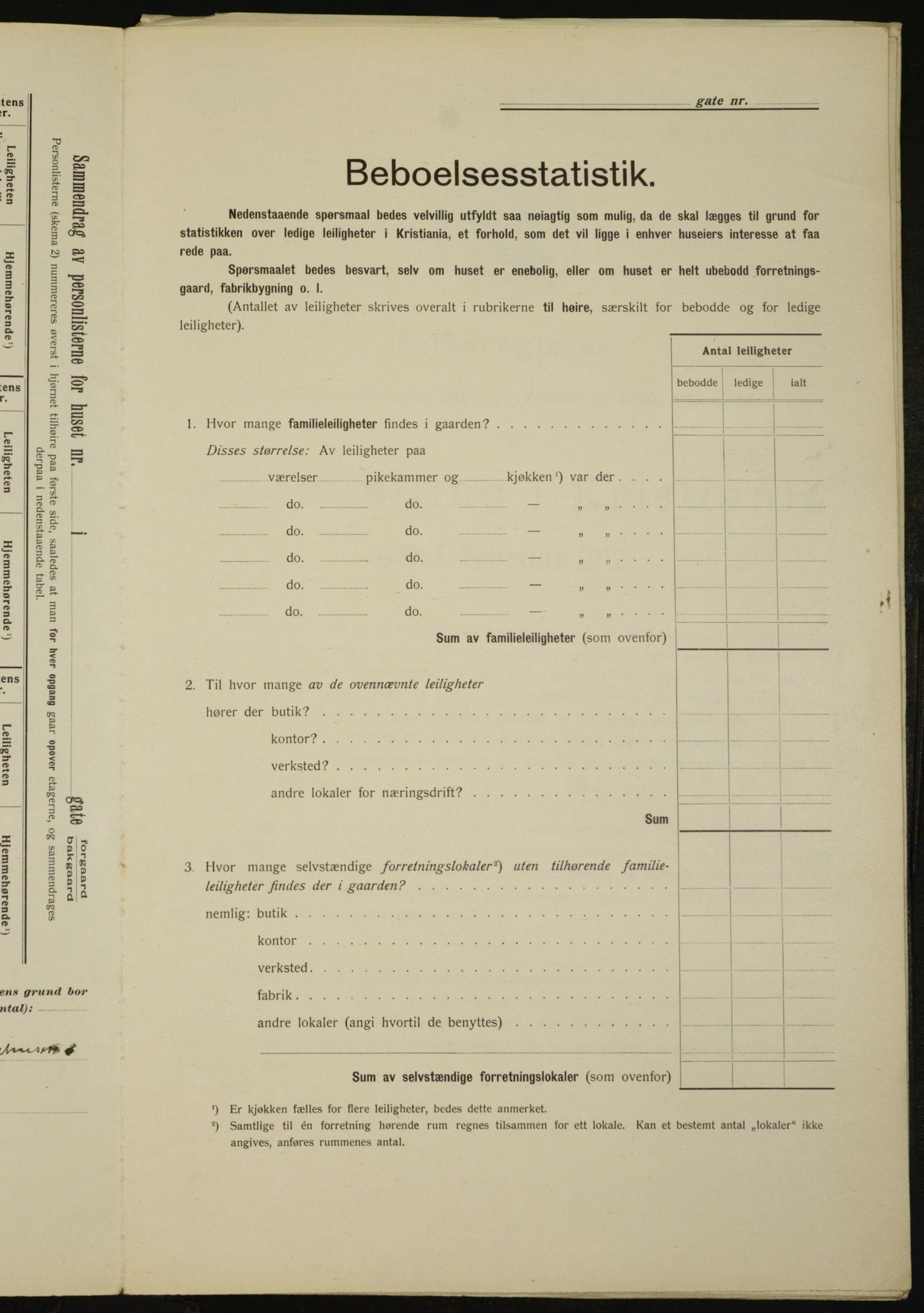 OBA, Kommunal folketelling 1.2.1912 for Kristiania, 1912, s. 28733