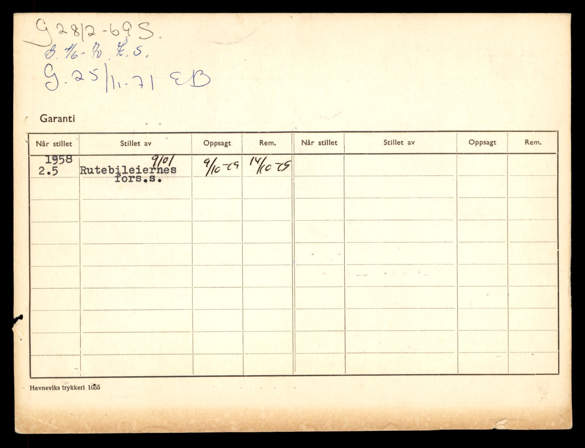 Møre og Romsdal vegkontor - Ålesund trafikkstasjon, AV/SAT-A-4099/F/Fe/L0010: Registreringskort for kjøretøy T 1050 - T 1169, 1927-1998, s. 1651