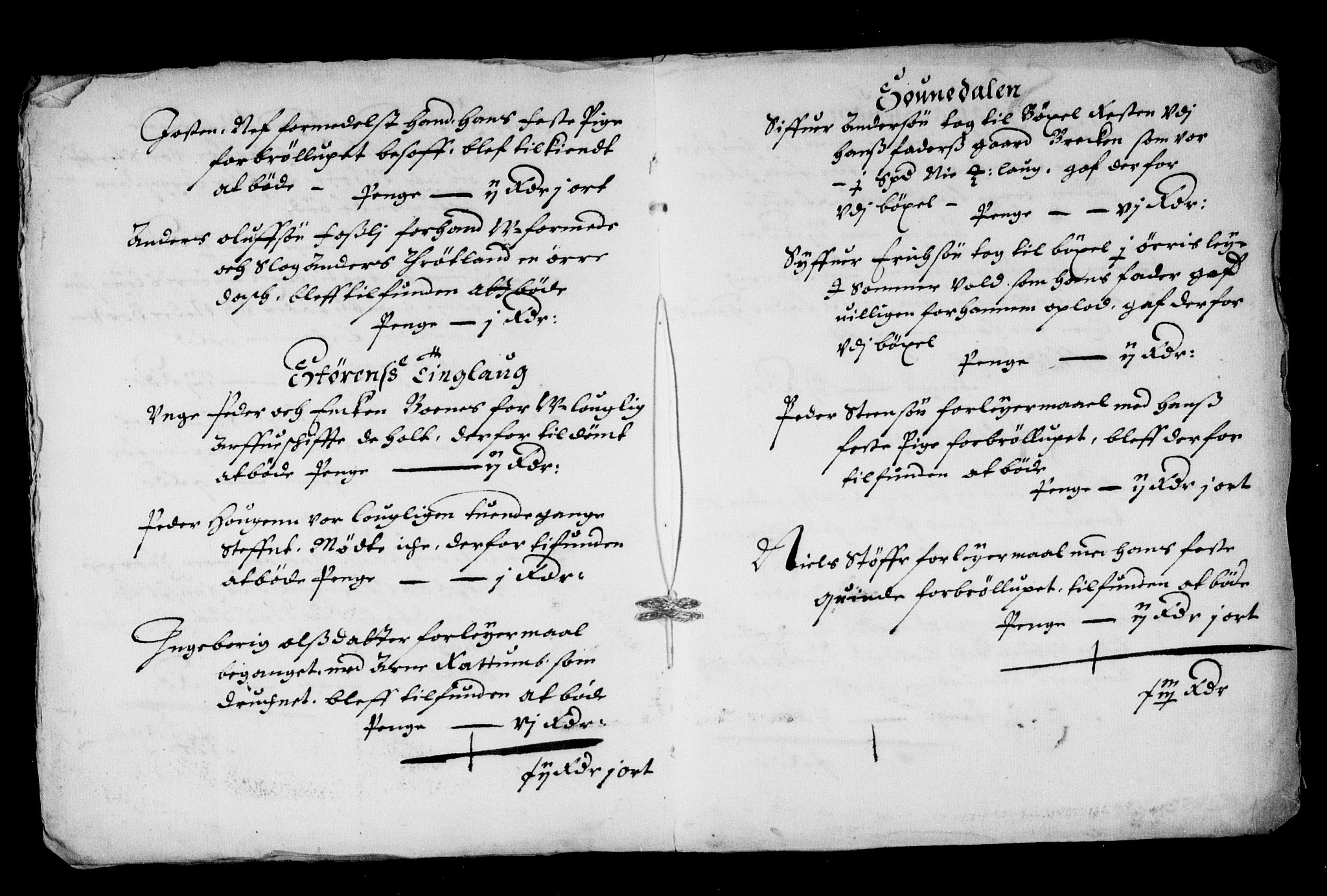 Rentekammeret inntil 1814, Reviderte regnskaper, Stiftamtstueregnskaper, Trondheim stiftamt og Nordland amt, AV/RA-EA-6044/R/Rd/L0016: Trondheim stiftamt, 1666