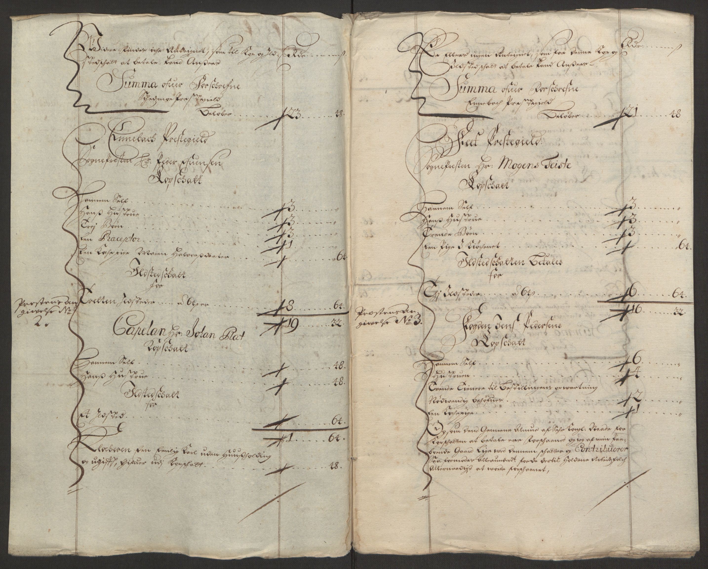 Rentekammeret inntil 1814, Reviderte regnskaper, Fogderegnskap, AV/RA-EA-4092/R11/L0575: Fogderegnskap Nedre Romerike, 1691, s. 154