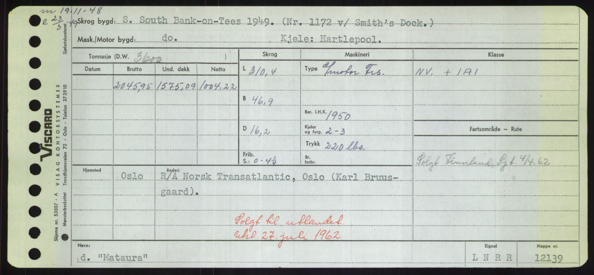 Sjøfartsdirektoratet med forløpere, Skipsmålingen, AV/RA-S-1627/H/Hd/L0024: Fartøy, M-Mim, s. 397