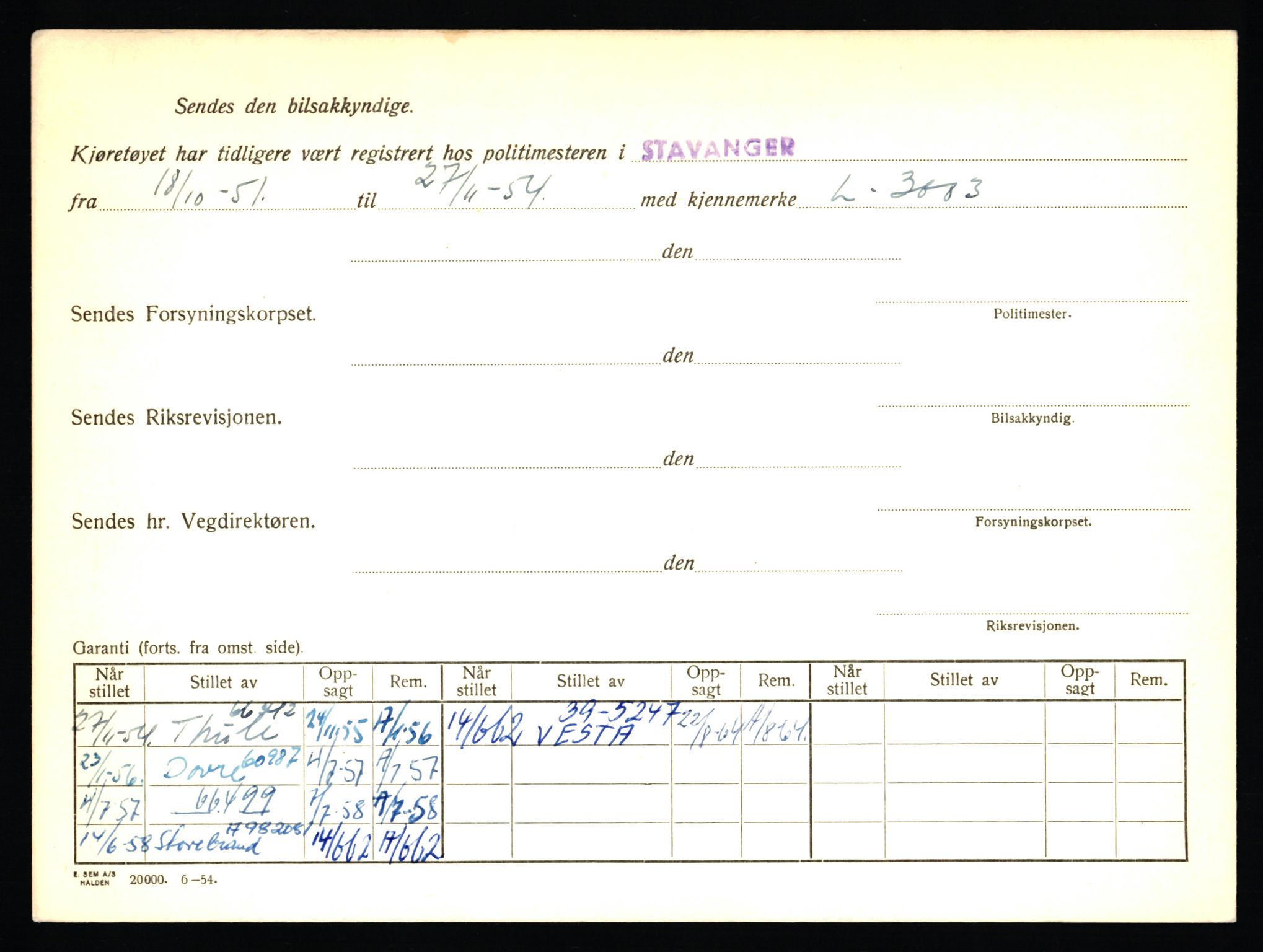 Stavanger trafikkstasjon, AV/SAST-A-101942/0/F/L0026: L-14000 - L-14599, 1930-1971, s. 1336