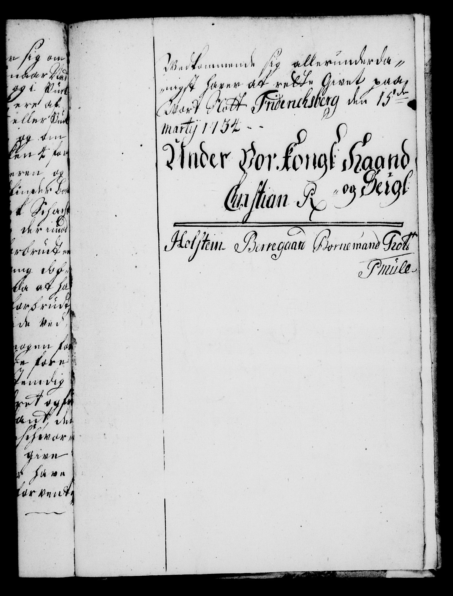 Rentekammeret, Kammerkanselliet, RA/EA-3111/G/Gg/Gga/L0003: Norsk ekspedisjonsprotokoll med register (merket RK 53.3), 1727-1734, s. 647