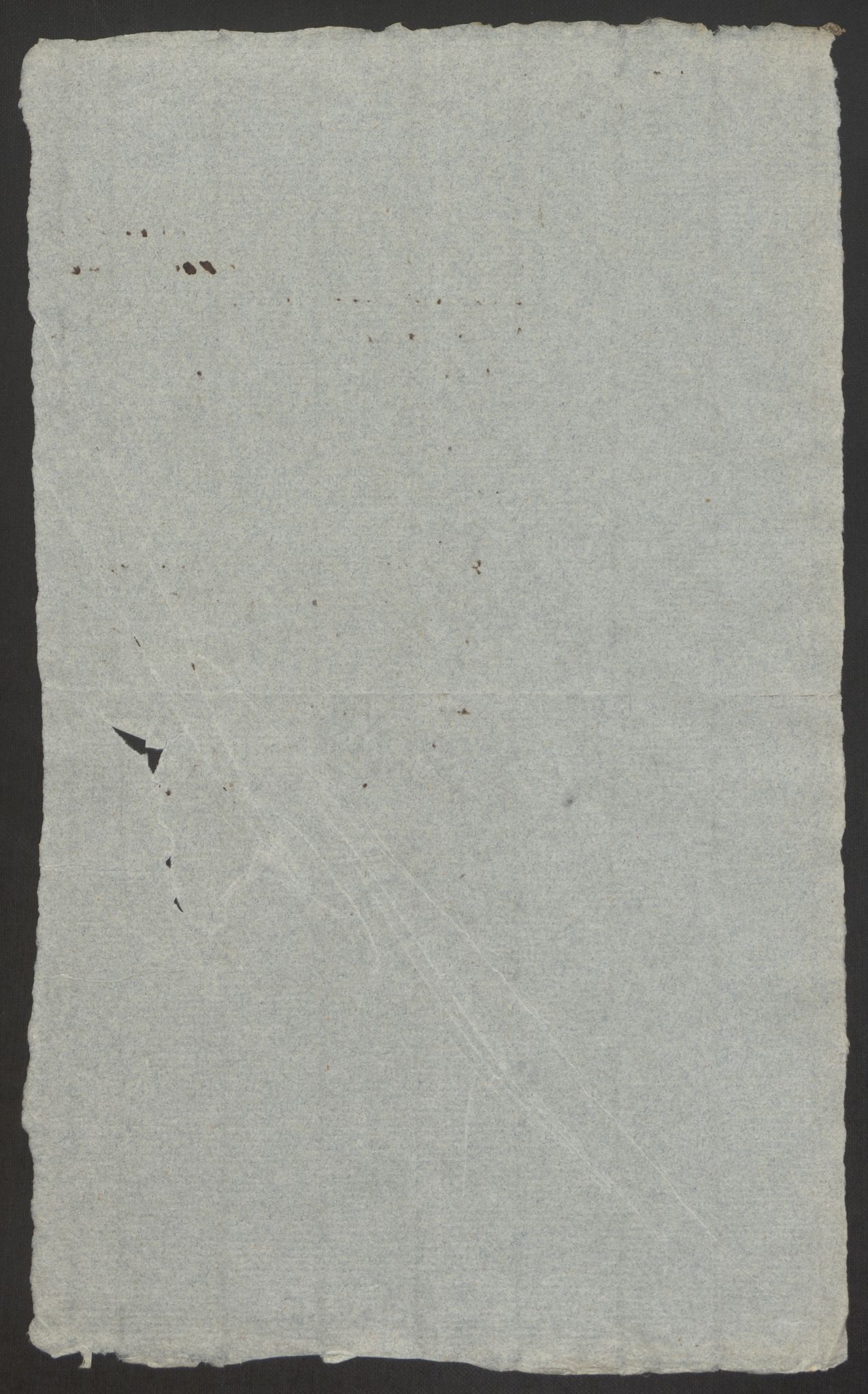 Forsvaret, Den norske kvesthuskasse/krigshospitalkasse, AV/RA-RAFA-1887/F/Fa/L0008: Konsepter, 1790-1793, s. 297