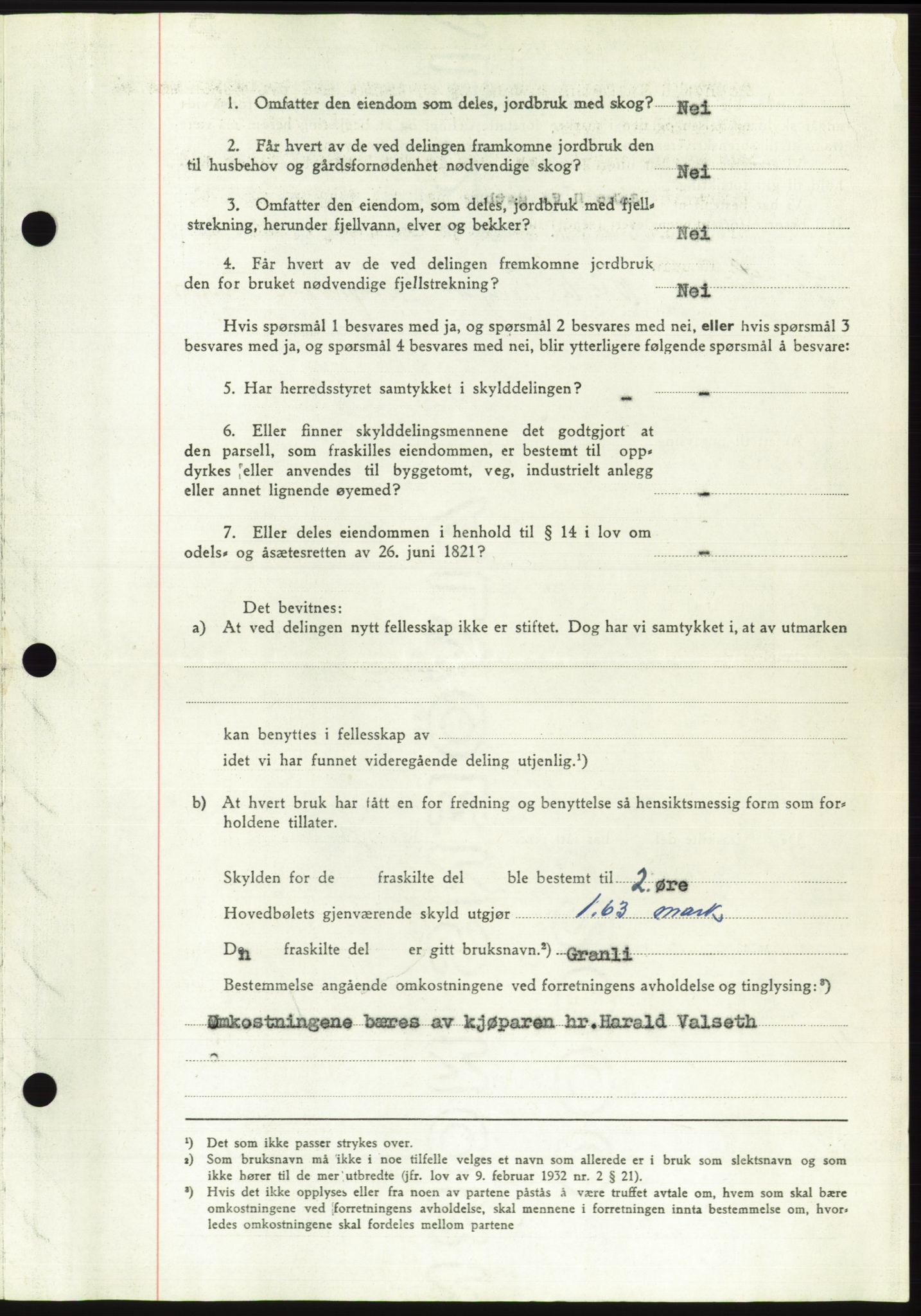 Søre Sunnmøre sorenskriveri, SAT/A-4122/1/2/2C/L0102: Pantebok nr. 28A, 1955-1956, Dagboknr: 2377/1955