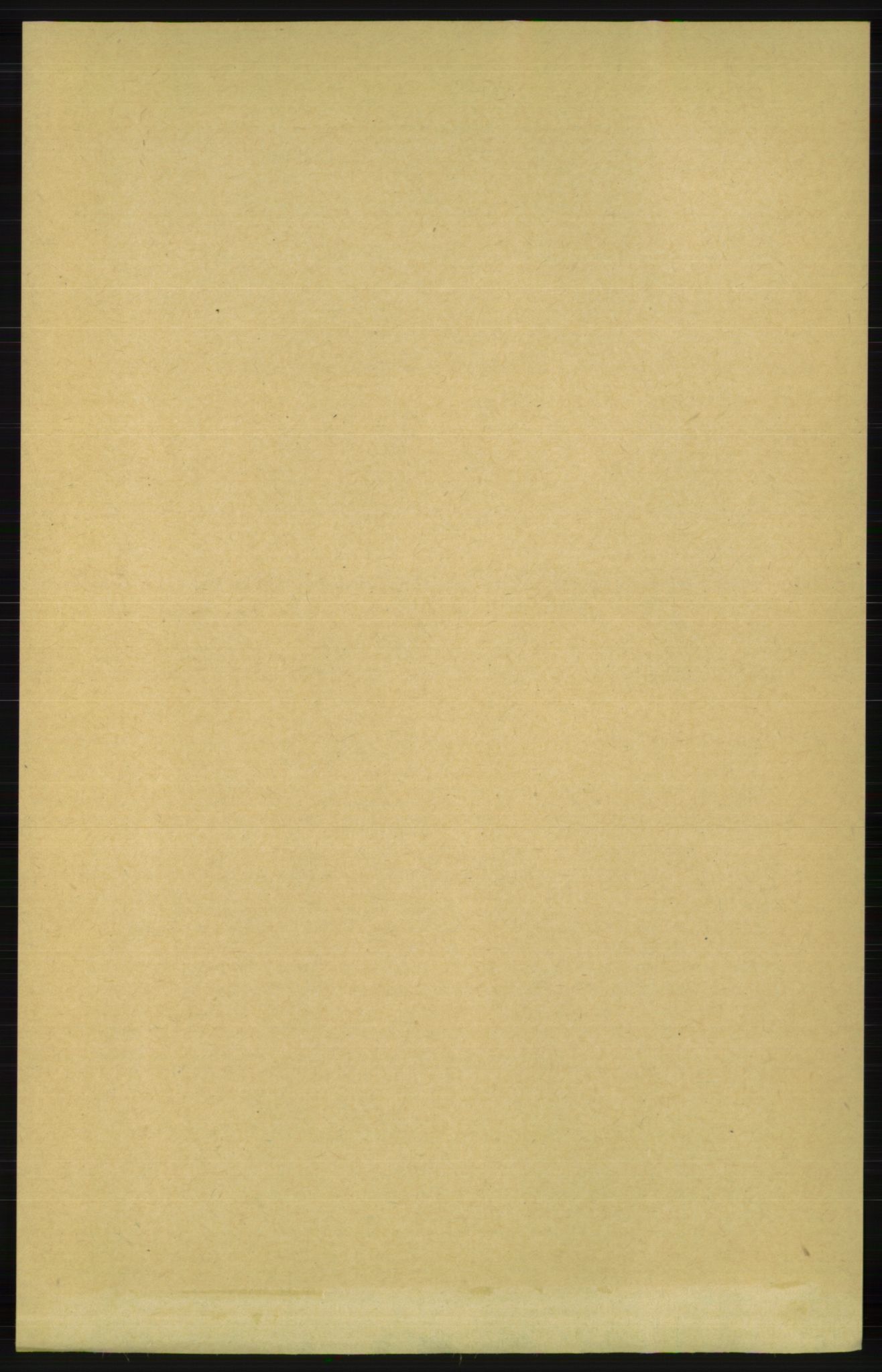 RA, Folketelling 1891 for 1036 Fjotland herred, 1891, s. 1300