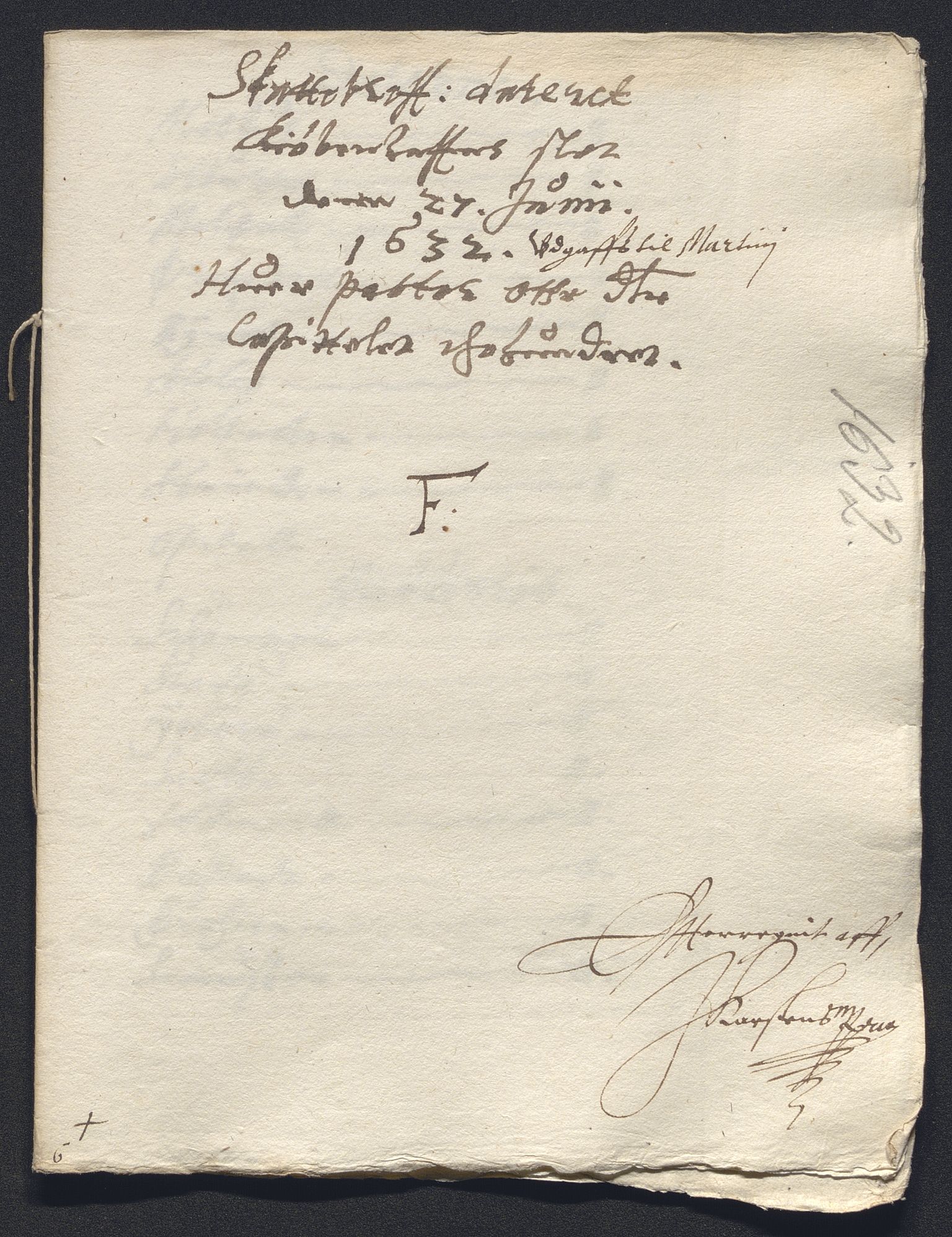 Rentekammeret inntil 1814, Reviderte regnskaper, Kirkeregnskap, AV/RA-EA-4067/Rf/L0129: Kirkeregnskap, 1625-1684, s. 36