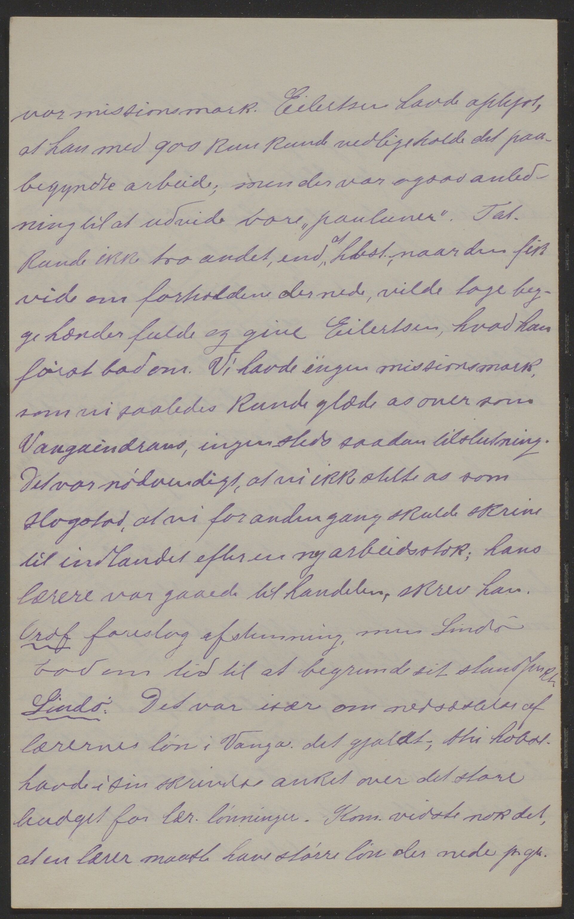 Det Norske Misjonsselskap - hovedadministrasjonen, VID/MA-A-1045/D/Da/Daa/L0039/0007: Konferansereferat og årsberetninger / Konferansereferat fra Madagaskar Innland., 1893