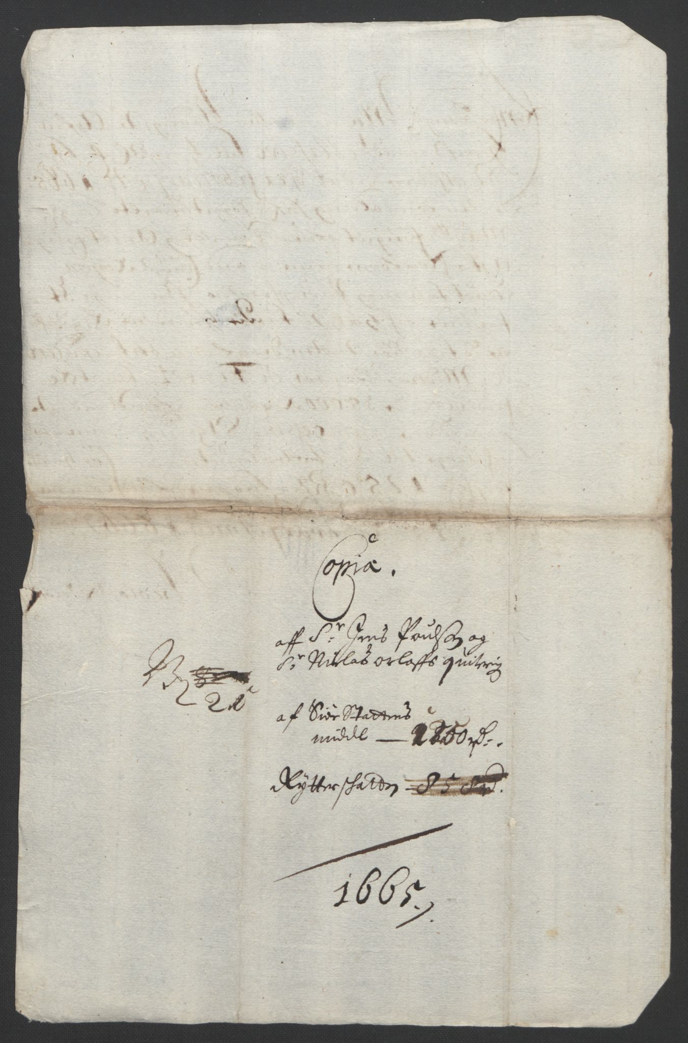 Rentekammeret inntil 1814, Reviderte regnskaper, Fogderegnskap, AV/RA-EA-4092/R32/L1842: Fogderegnskap Jarlsberg grevskap, 1664-1673, s. 53