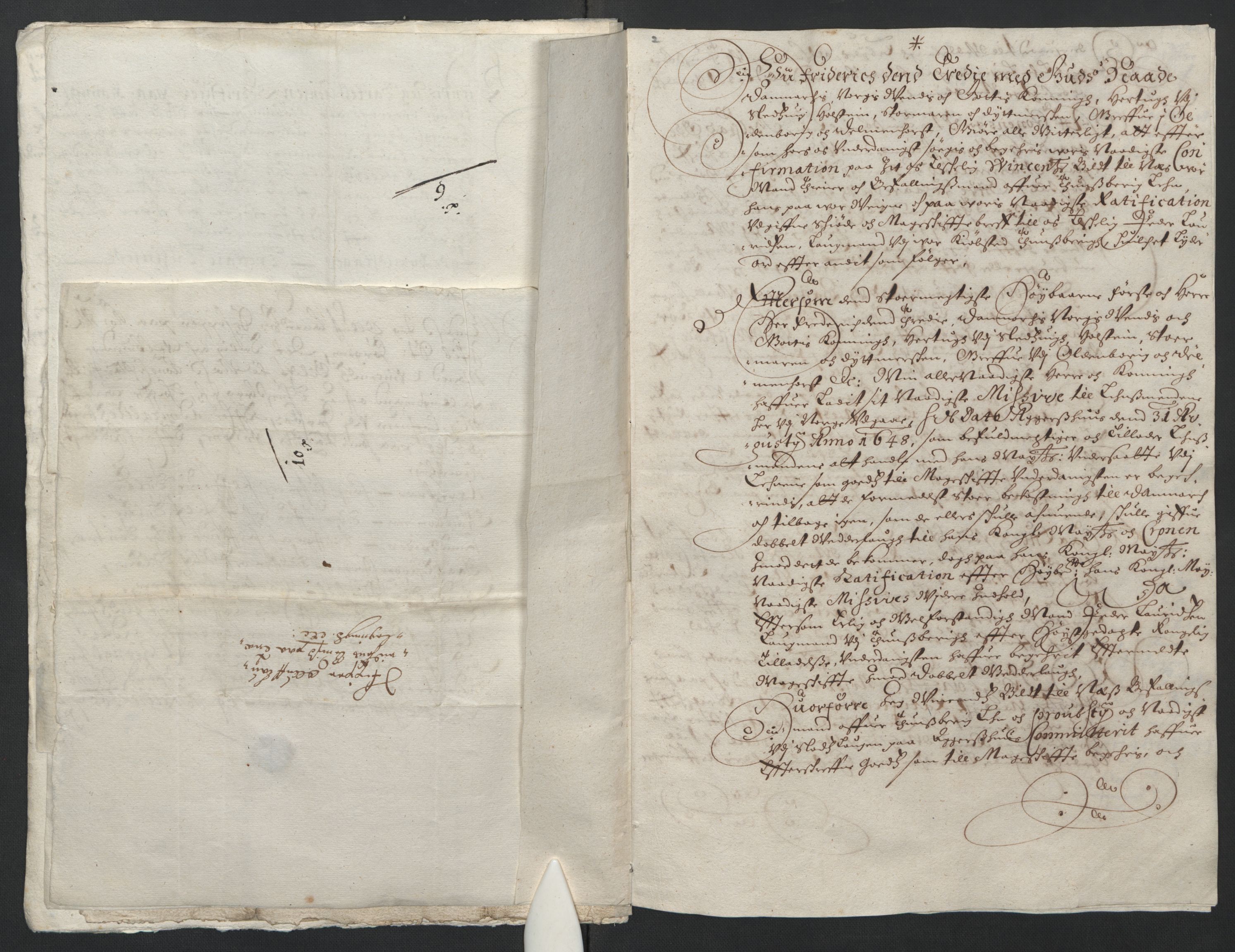 Rentekammeret inntil 1814, Reviderte regnskaper, Lensregnskaper, AV/RA-EA-5023/R/Rb/Rbo/L0033: Tønsberg len, 1655-1658