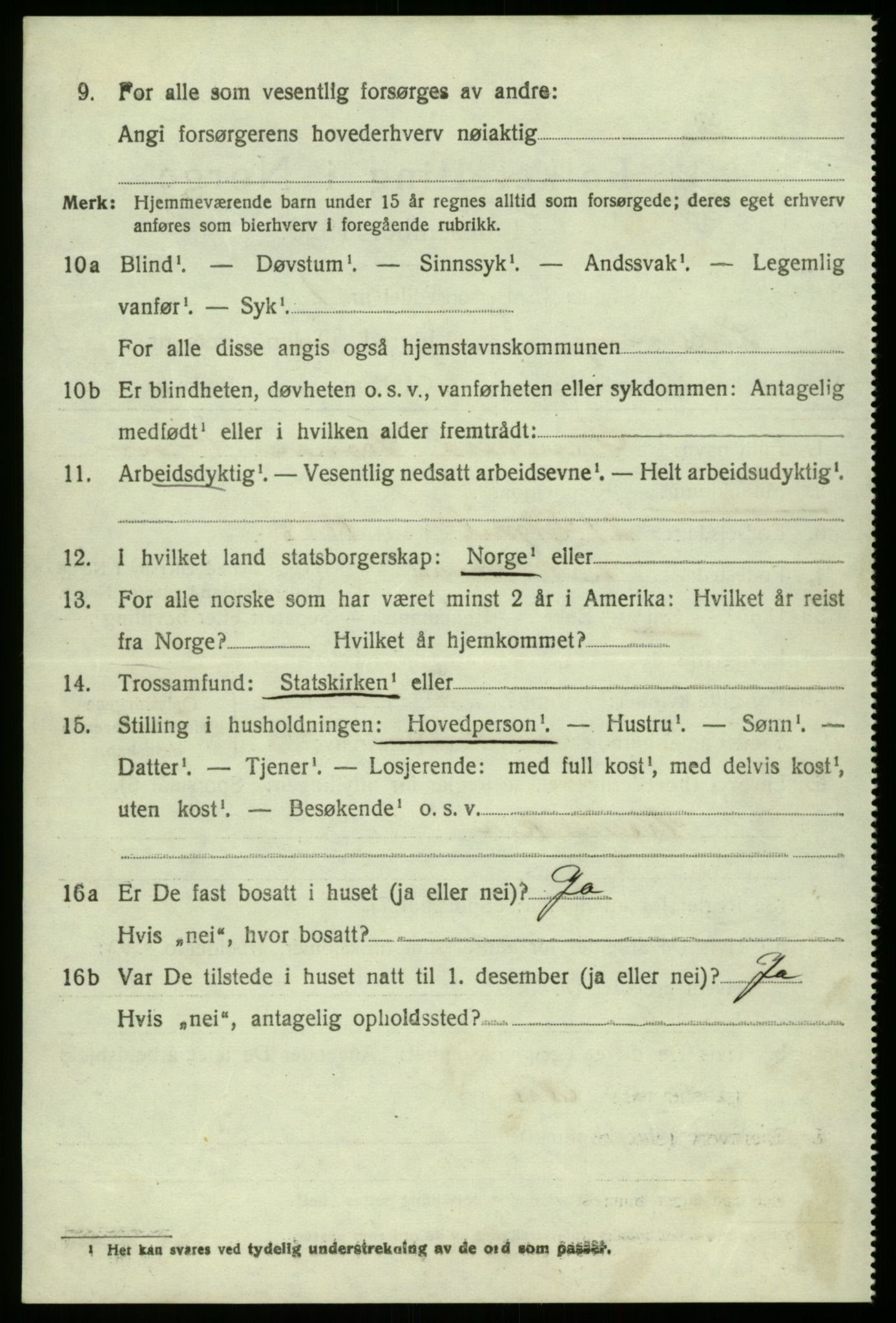 SAB, Folketelling 1920 for 1248 Laksevåg herred, 1920, s. 10207