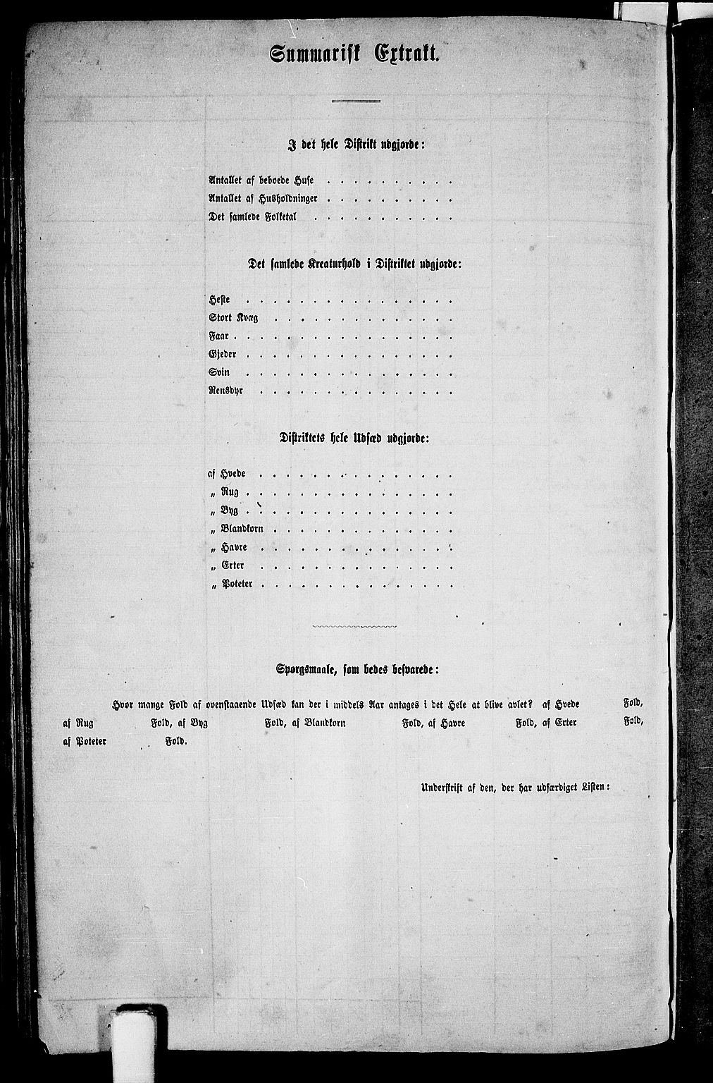 RA, Folketelling 1865 for 1126P Hetland prestegjeld, 1865, s. 209