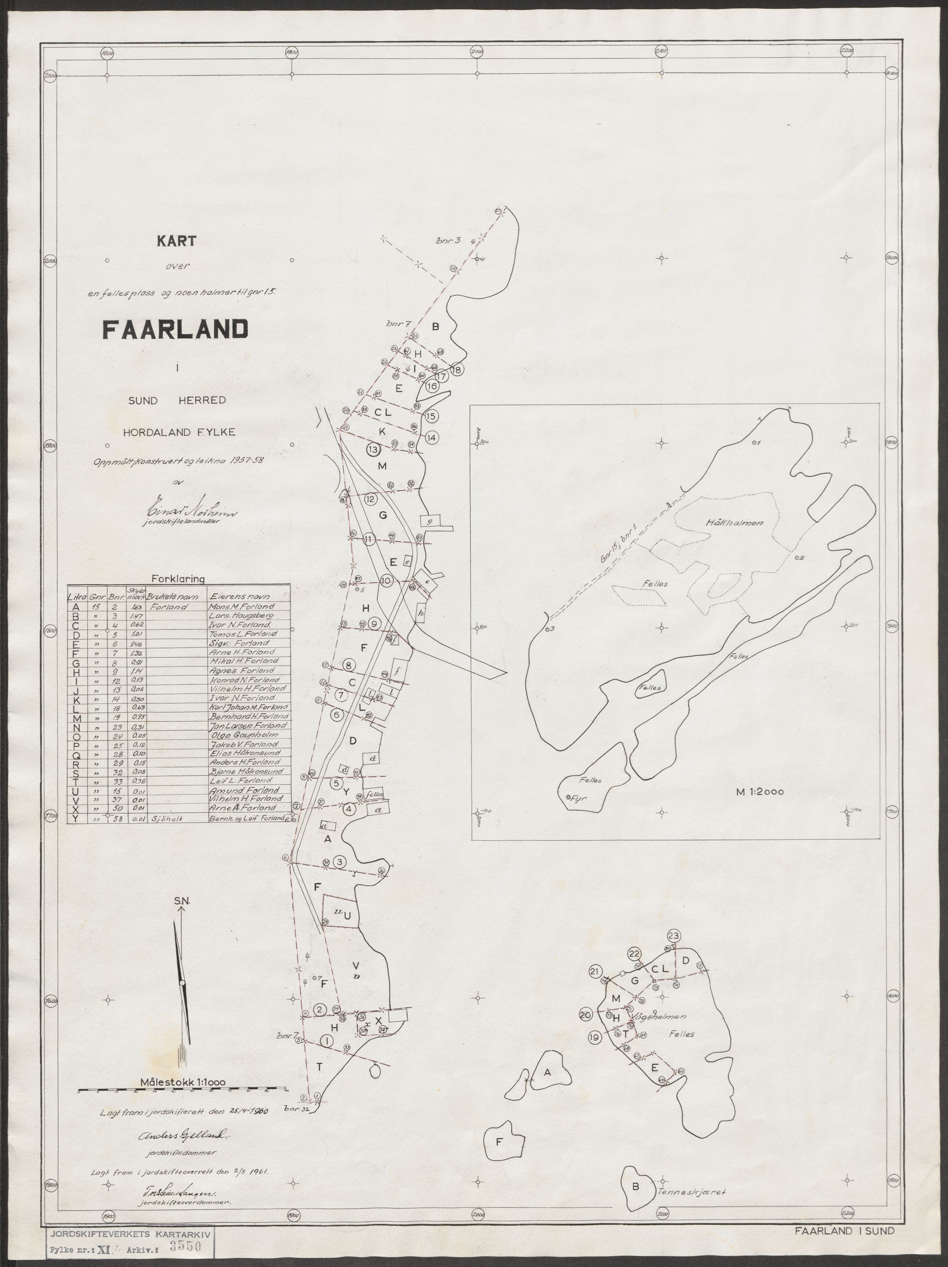 Jordskifteverkets kartarkiv, RA/S-3929/T, 1859-1988, s. 4056