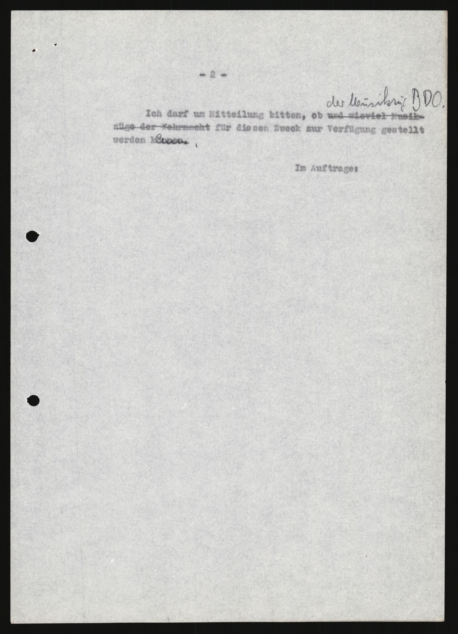 Forsvarets Overkommando. 2 kontor. Arkiv 11.4. Spredte tyske arkivsaker, AV/RA-RAFA-7031/D/Dar/Darb/L0008: Reichskommissariat - Hauptabteilung Volksaufklärung und Propaganda, 1940-1943, s. 1172