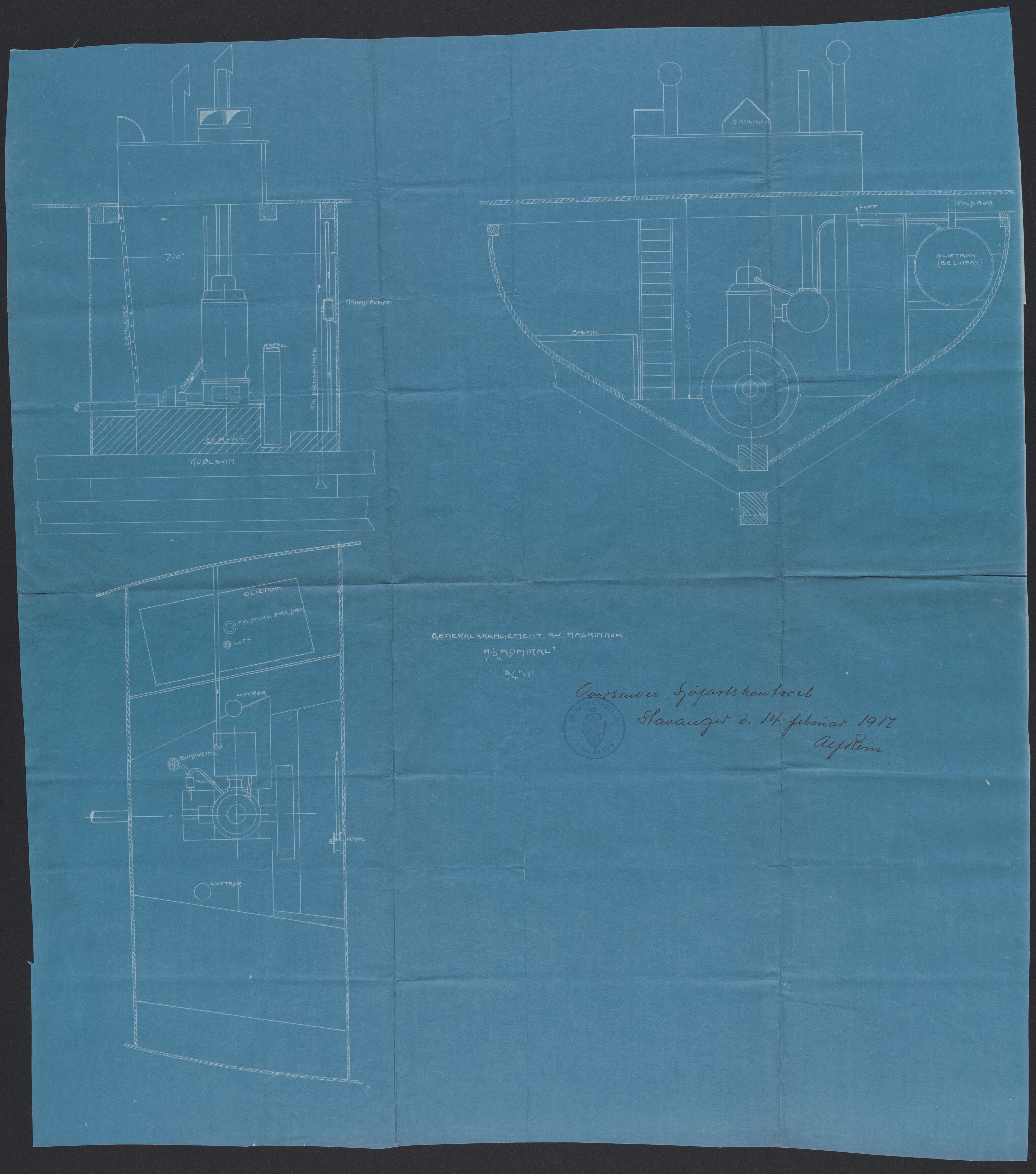 Sjøfartsdirektoratet med forløpere, skipsmapper slettede skip, AV/RA-S-4998/F/Fa/L0005: --, 1864-1933, s. 568