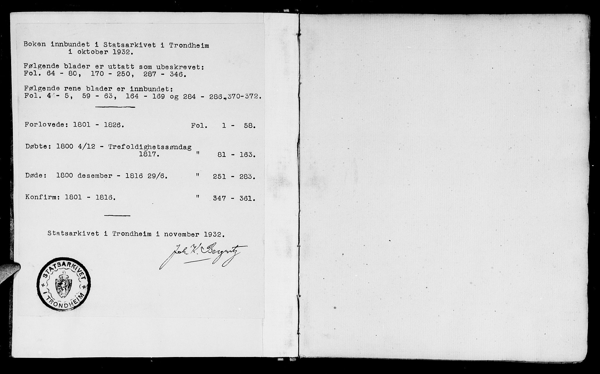 Ministerialprotokoller, klokkerbøker og fødselsregistre - Møre og Romsdal, AV/SAT-A-1454/528/L0394: Ministerialbok nr. 528A05, 1801-1826