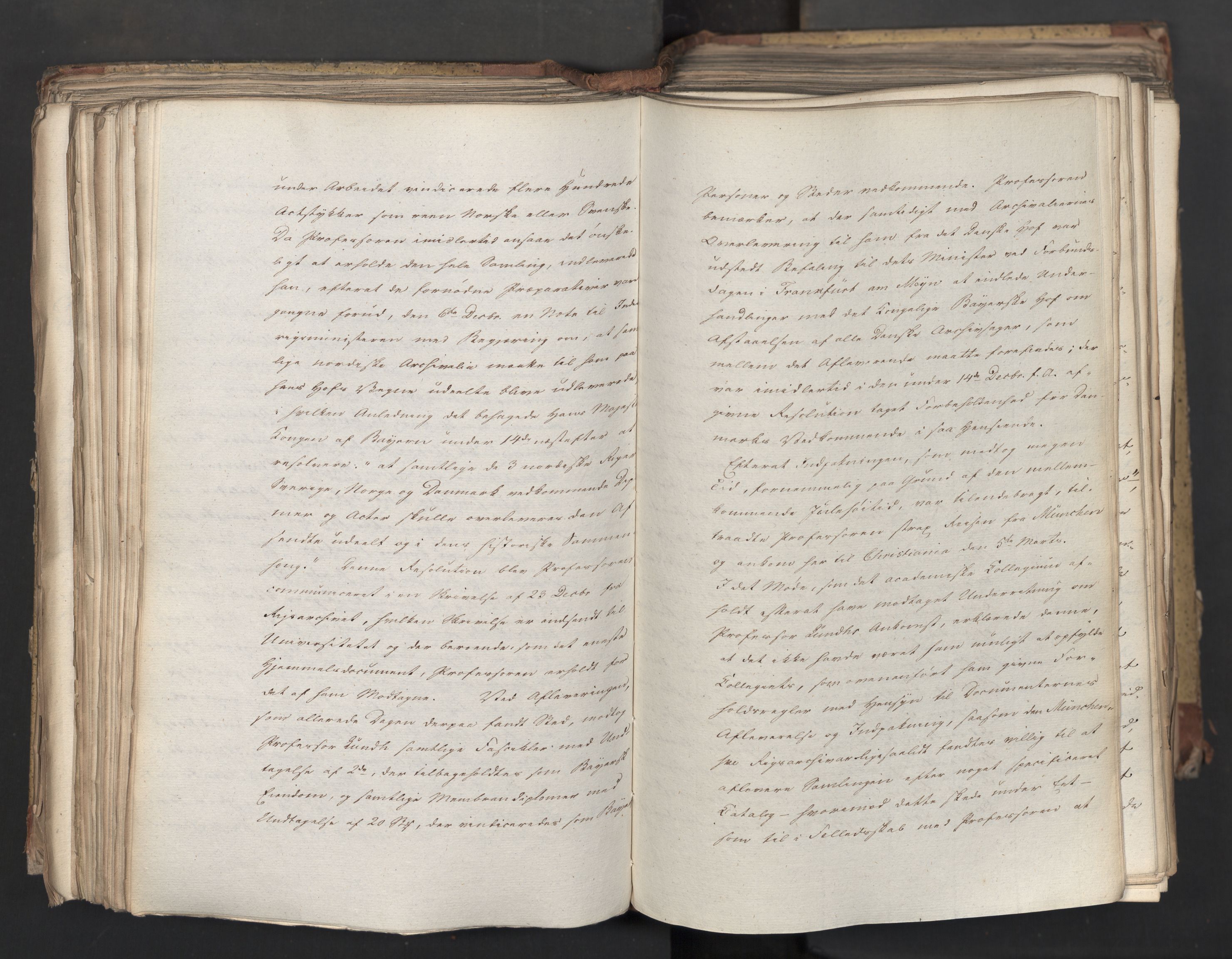 Statsrådsavdelingen i Stockholm, AV/RA-S-1003/D/Da/L0065: Regjeringsinnstillinger nr. 1-239, 1830, s. 272