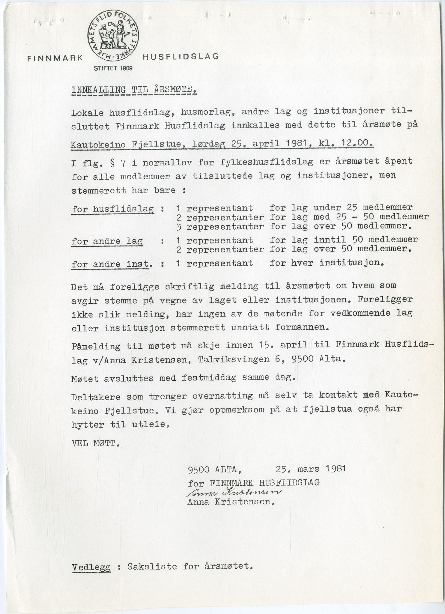 Finnmark Husflidslag, FMFB/A-1134/A/L0002: Møtebok, 1971-1983, s. 200