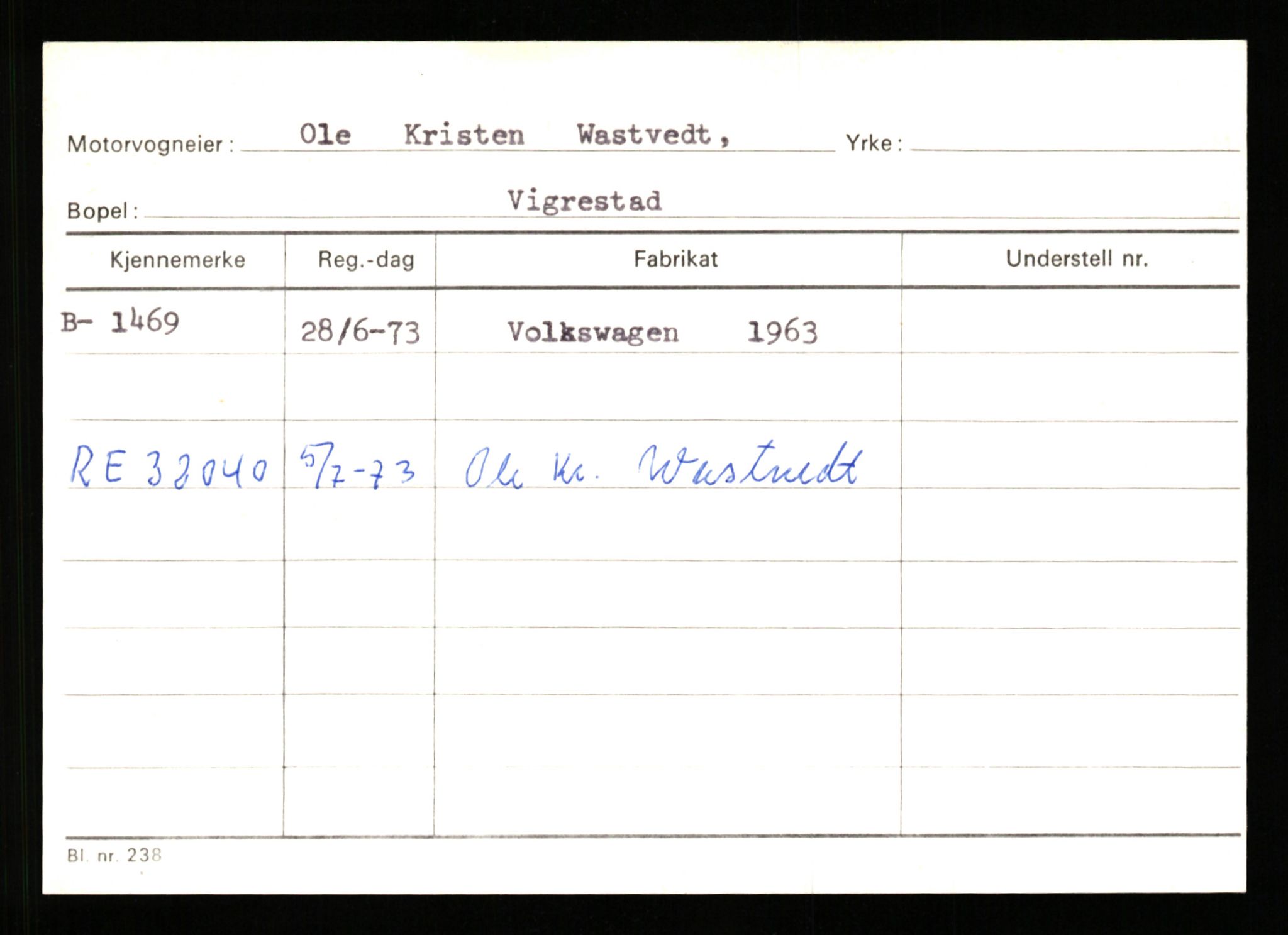 Stavanger trafikkstasjon, AV/SAST-A-101942/0/G/L0001: Registreringsnummer: 0 - 5782, 1930-1971, s. 977
