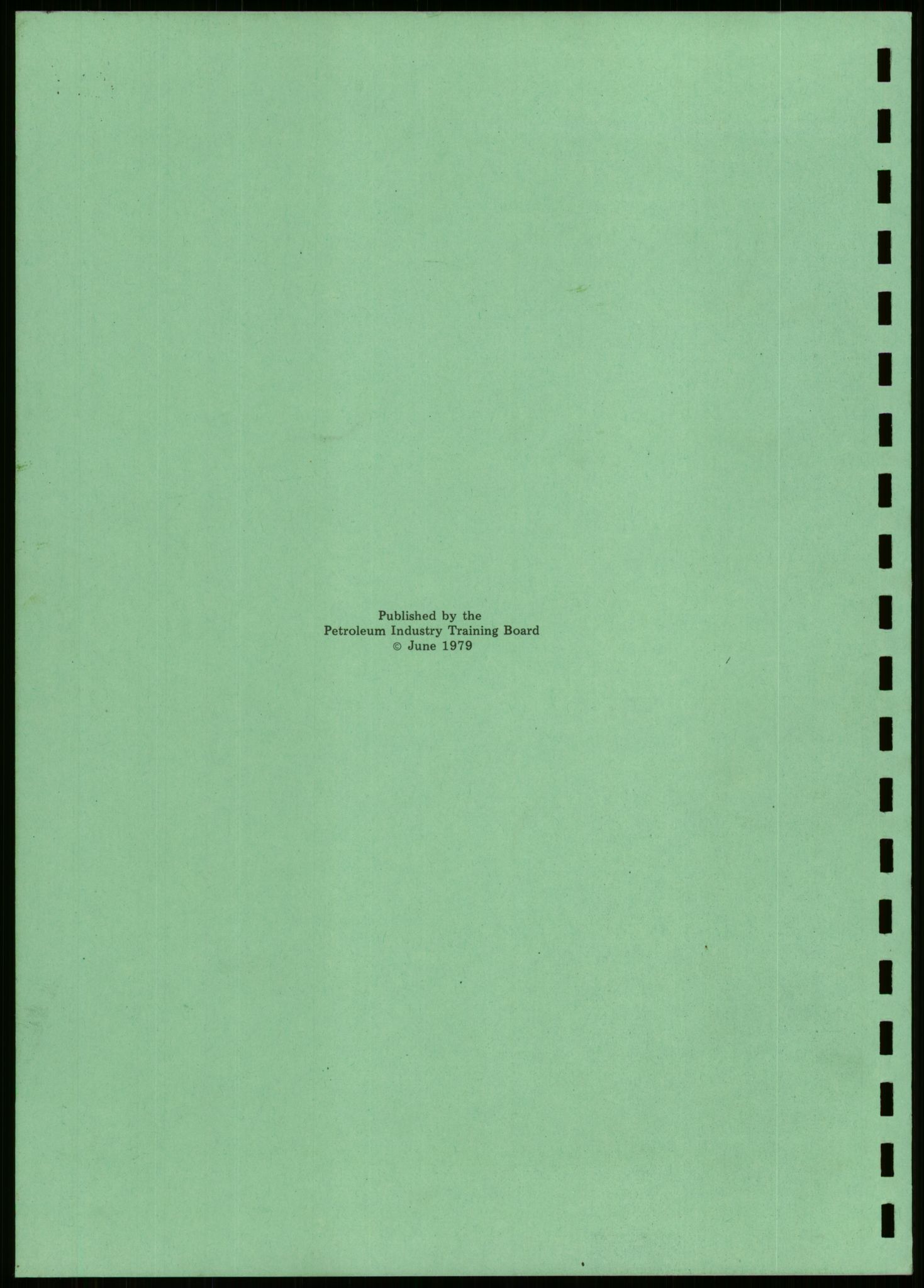 Justisdepartementet, Granskningskommisjonen ved Alexander Kielland-ulykken 27.3.1980, AV/RA-S-1165/D/L0022: Y Forskningsprosjekter (Y8-Y9)/Z Diverse (Doku.liste + Z1-Z15 av 15), 1980-1981, s. 644