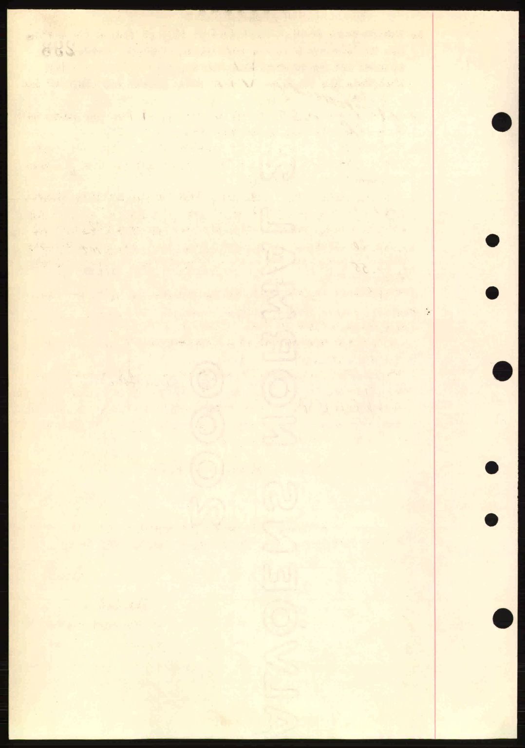 Aker herredsskriveri, SAO/A-10896/G/Gb/Gba/Gbab/L0025: Pantebok nr. A154-155, 1938-1938, Dagboknr: 10222/1938