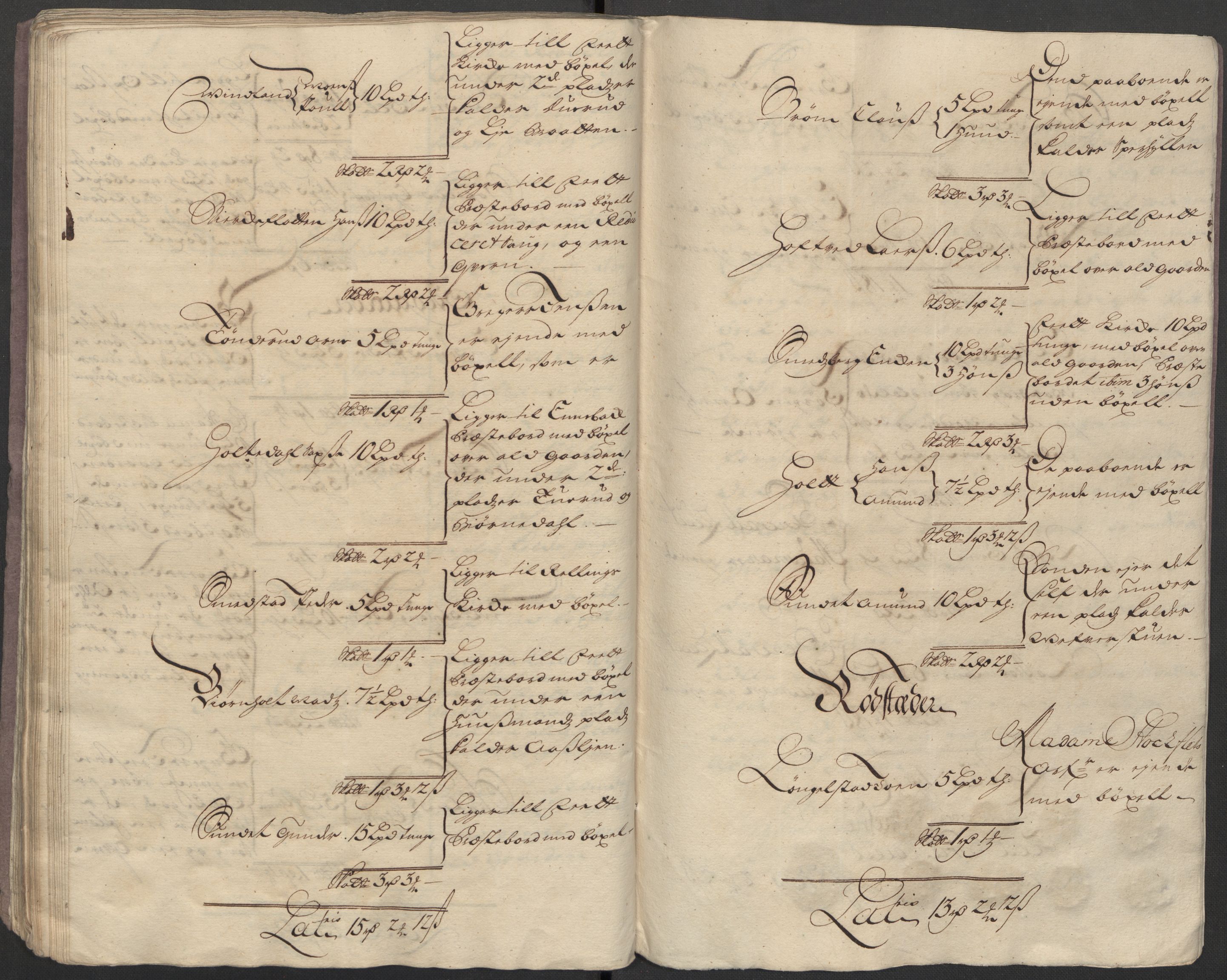 Rentekammeret inntil 1814, Reviderte regnskaper, Fogderegnskap, AV/RA-EA-4092/R11/L0597: Fogderegnskap Nedre Romerike, 1715, s. 82