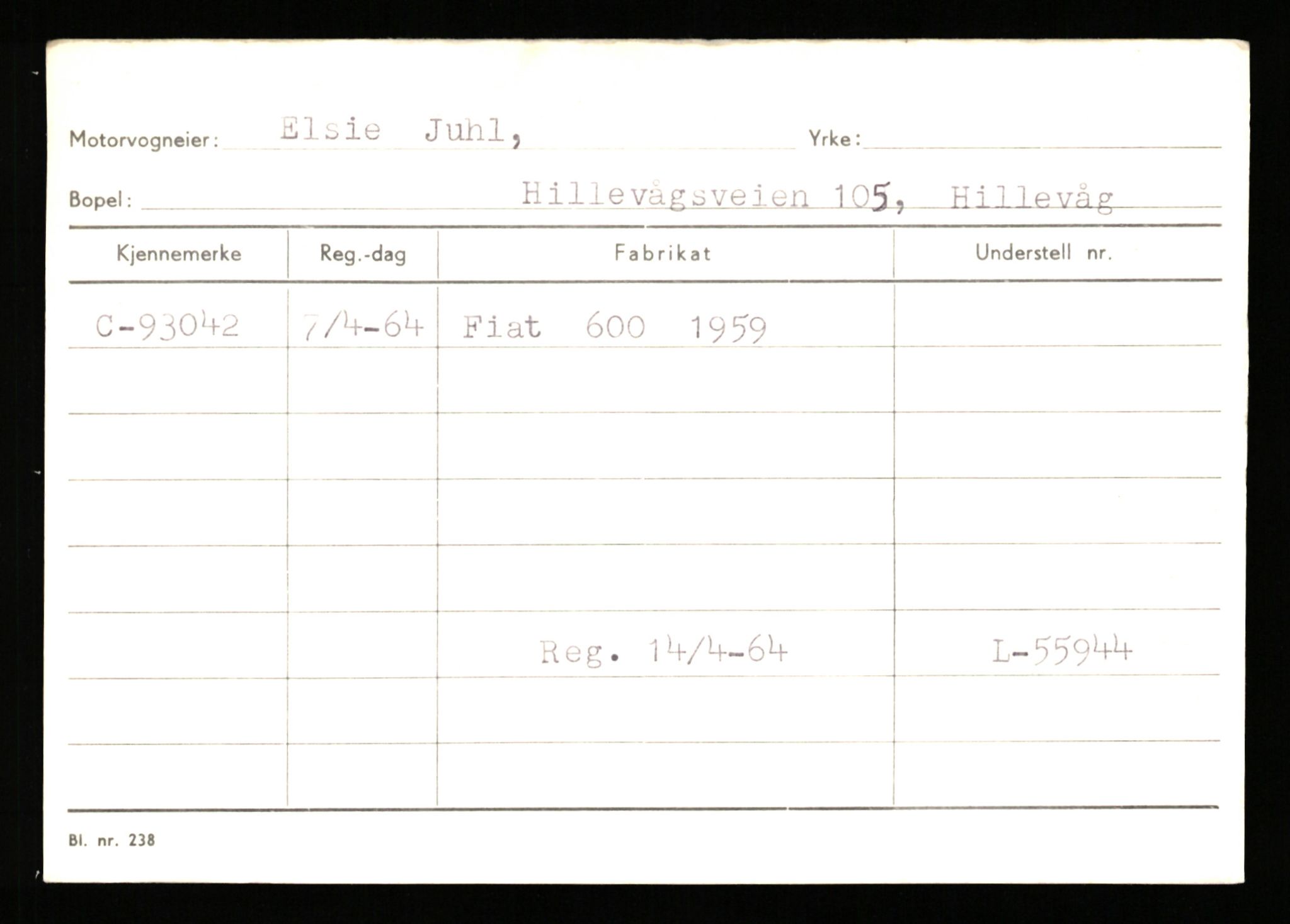 Stavanger trafikkstasjon, AV/SAST-A-101942/0/G/L0008: Registreringsnummer: 67519 - 84533, 1930-1971, s. 1547