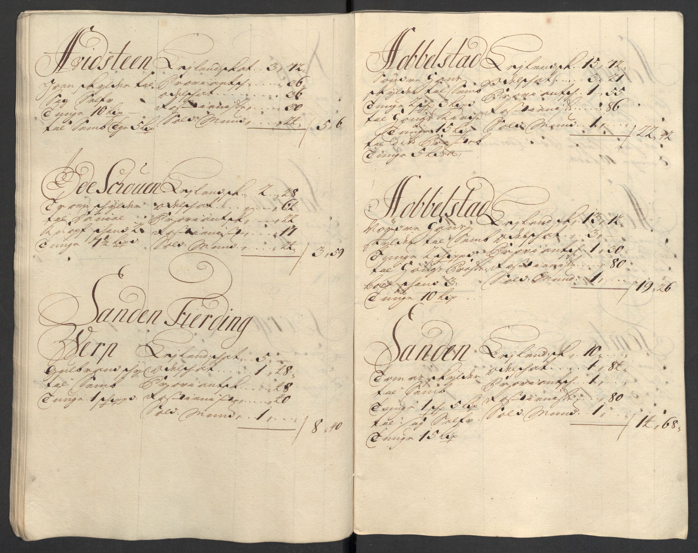 Rentekammeret inntil 1814, Reviderte regnskaper, Fogderegnskap, AV/RA-EA-4092/R31/L1705: Fogderegnskap Hurum, Røyken, Eiker, Lier og Buskerud, 1711, s. 58