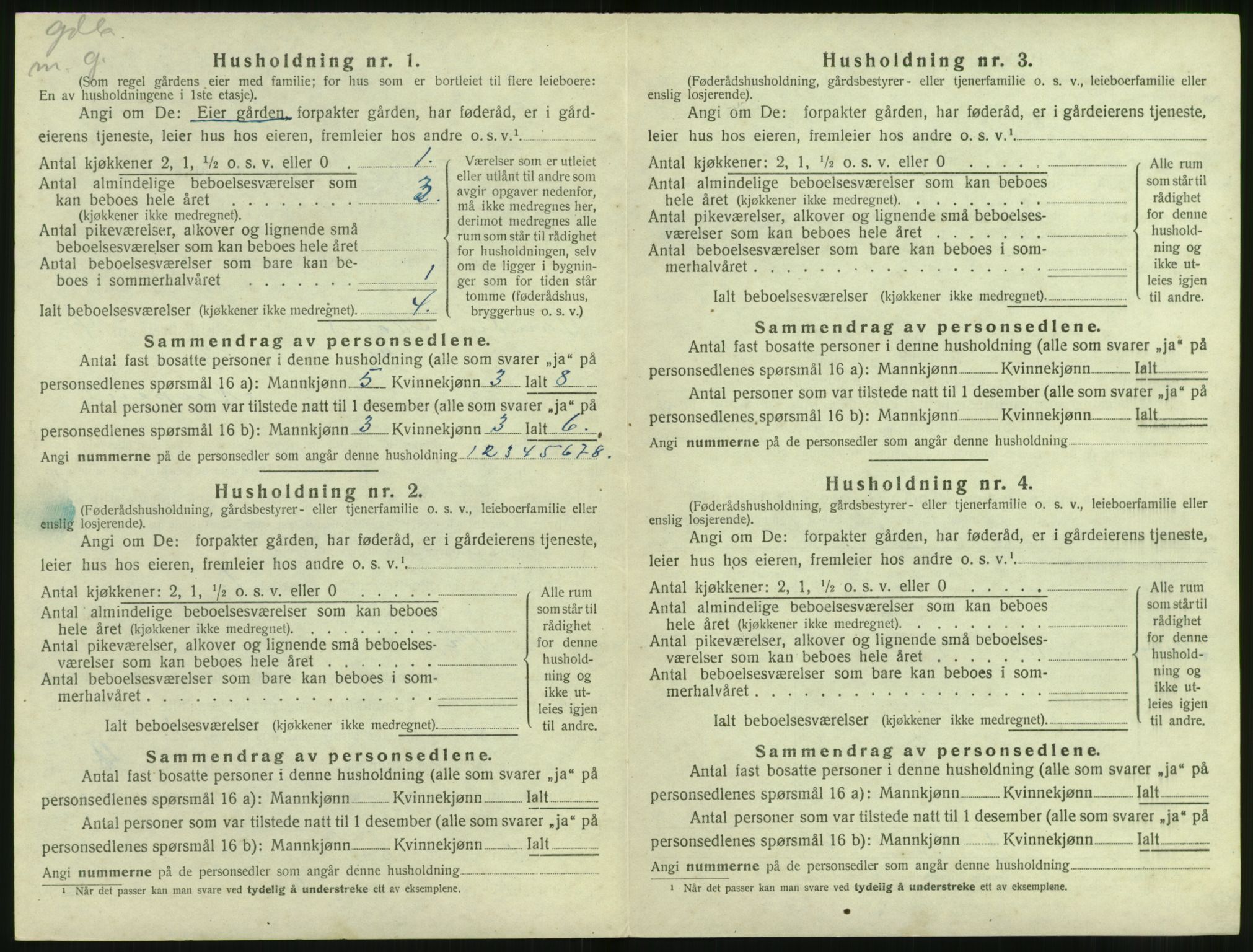 SAT, Folketelling 1920 for 1514 Sande herred, 1920, s. 363