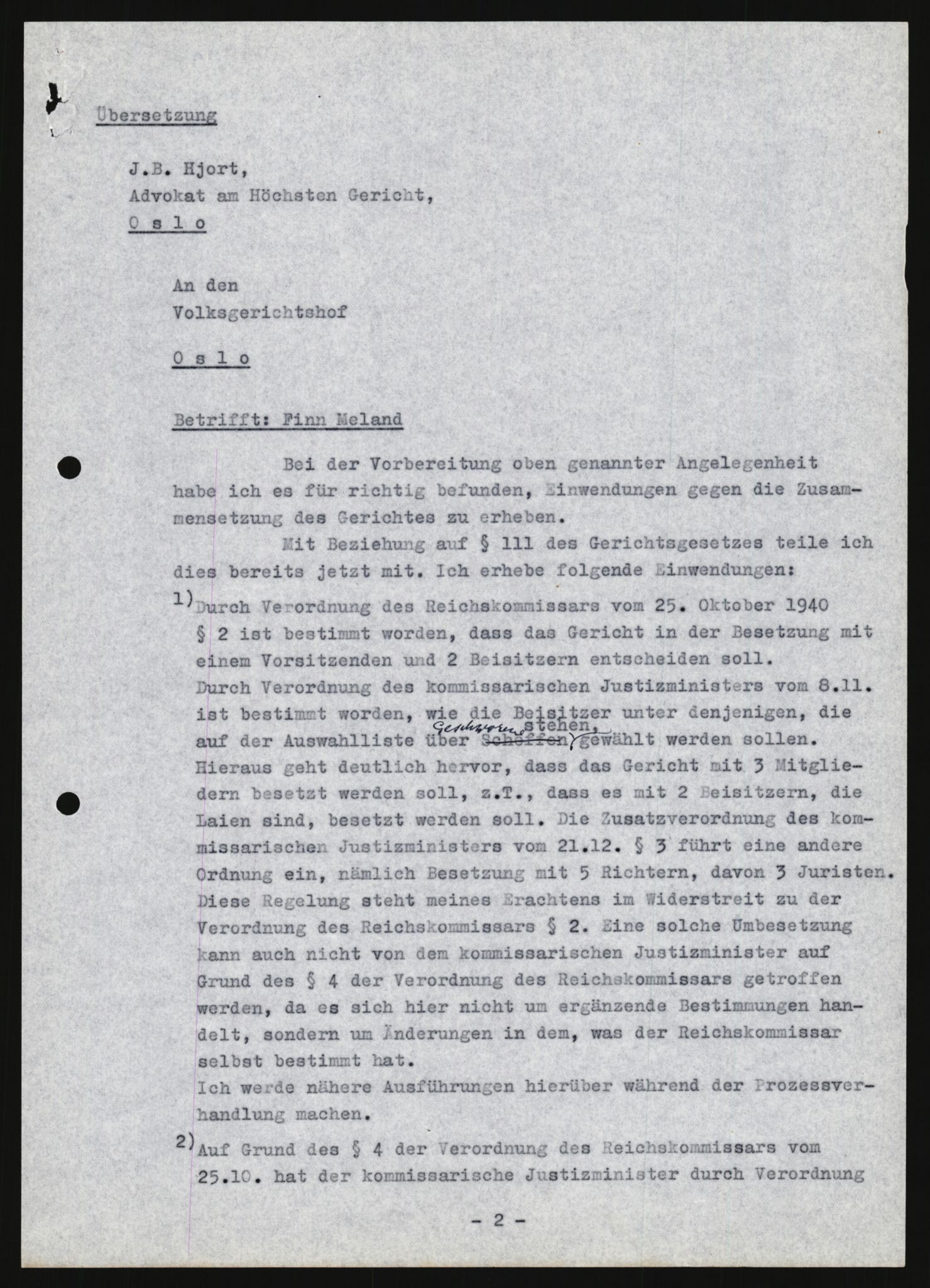 Forsvarets Overkommando. 2 kontor. Arkiv 11.4. Spredte tyske arkivsaker, AV/RA-RAFA-7031/D/Dar/Darb/L0013: Reichskommissariat - Hauptabteilung Vervaltung, 1917-1942, s. 969