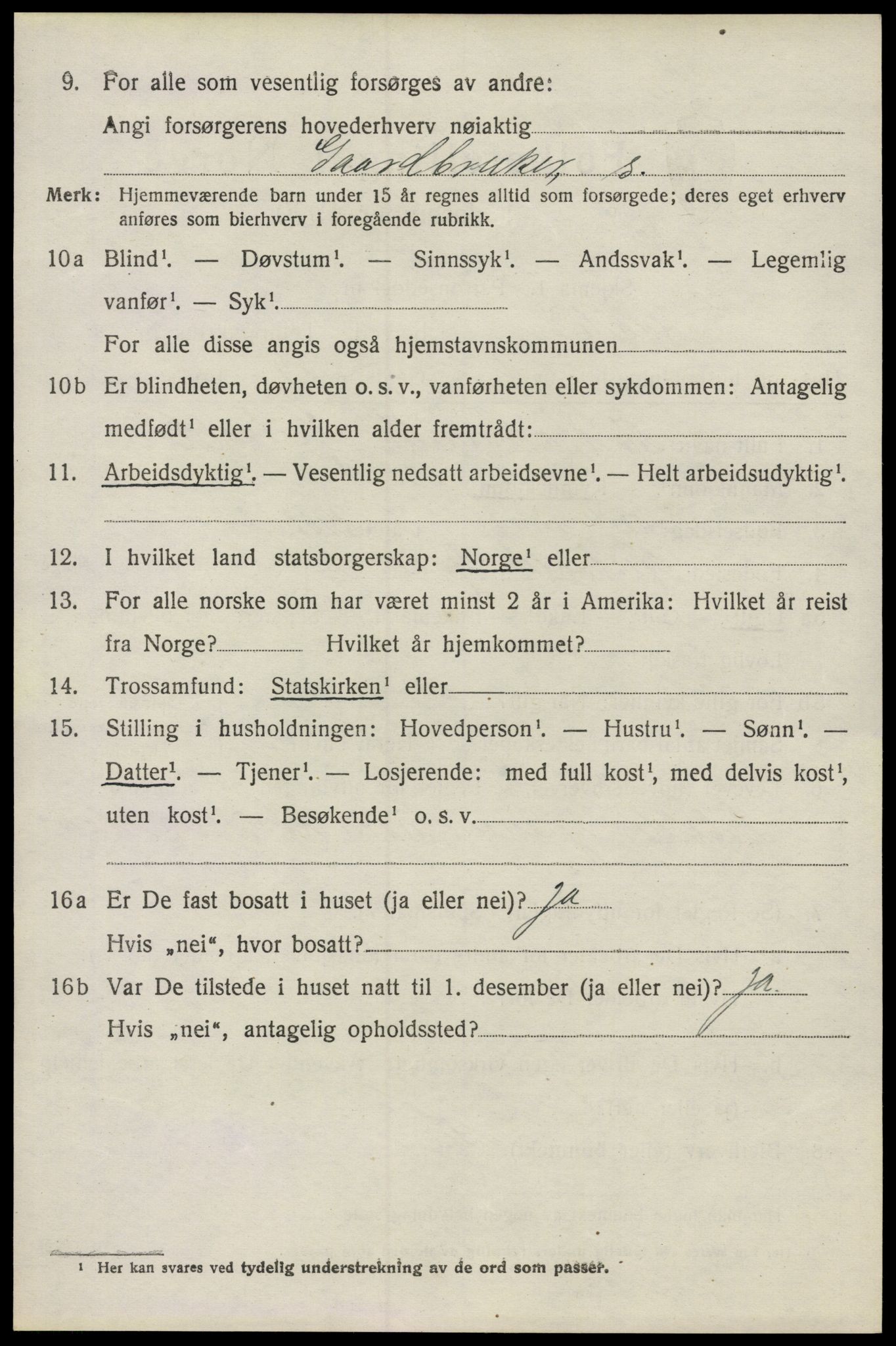 SAO, Folketelling 1920 for 0135 Råde herred, 1920, s. 5760