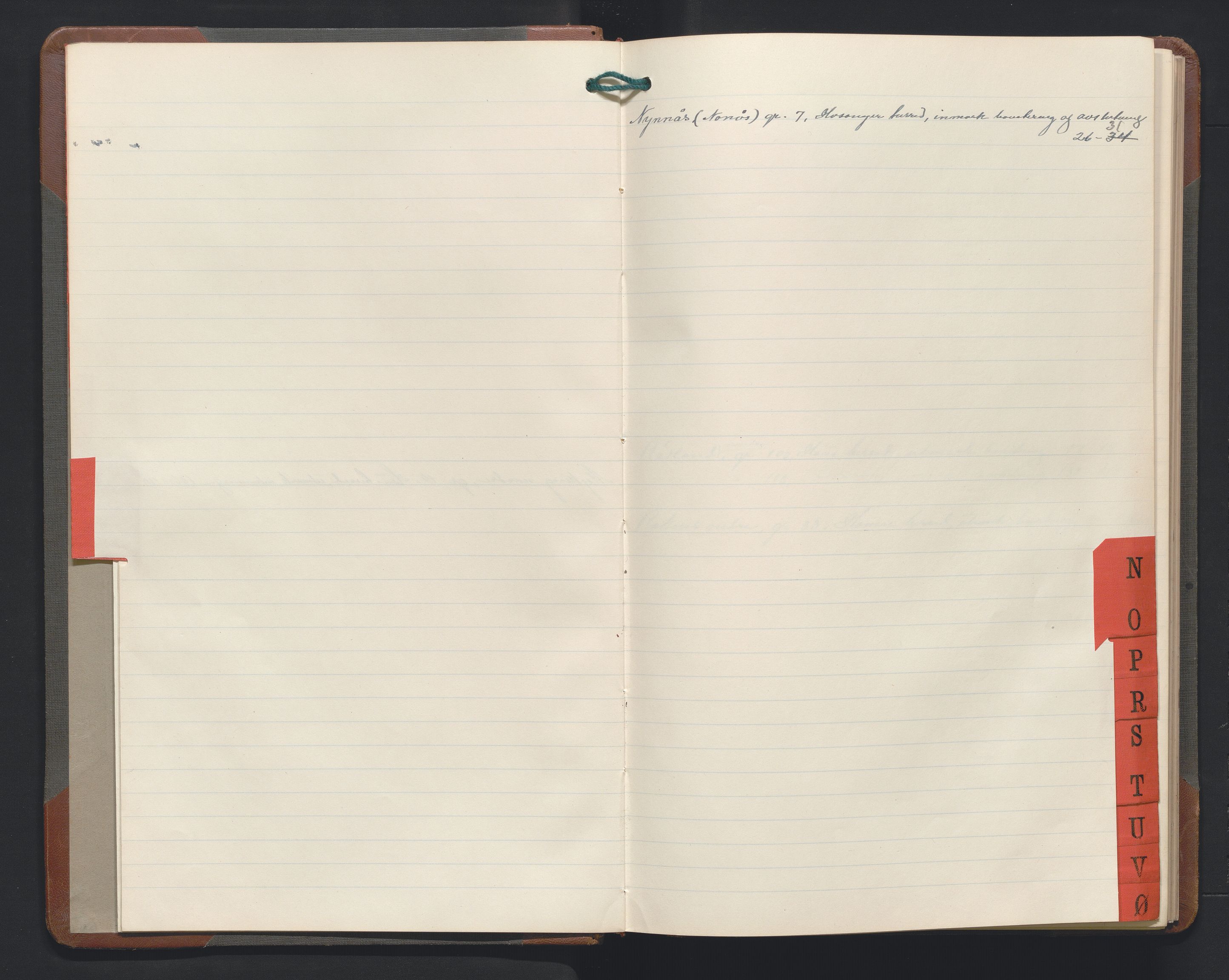 Hordaland jordskiftedøme - I Nordhordland jordskiftedistrikt, AV/SAB-A-6801/A/Aa/L0038: Forhandlingsprotokoll, 1930-1931