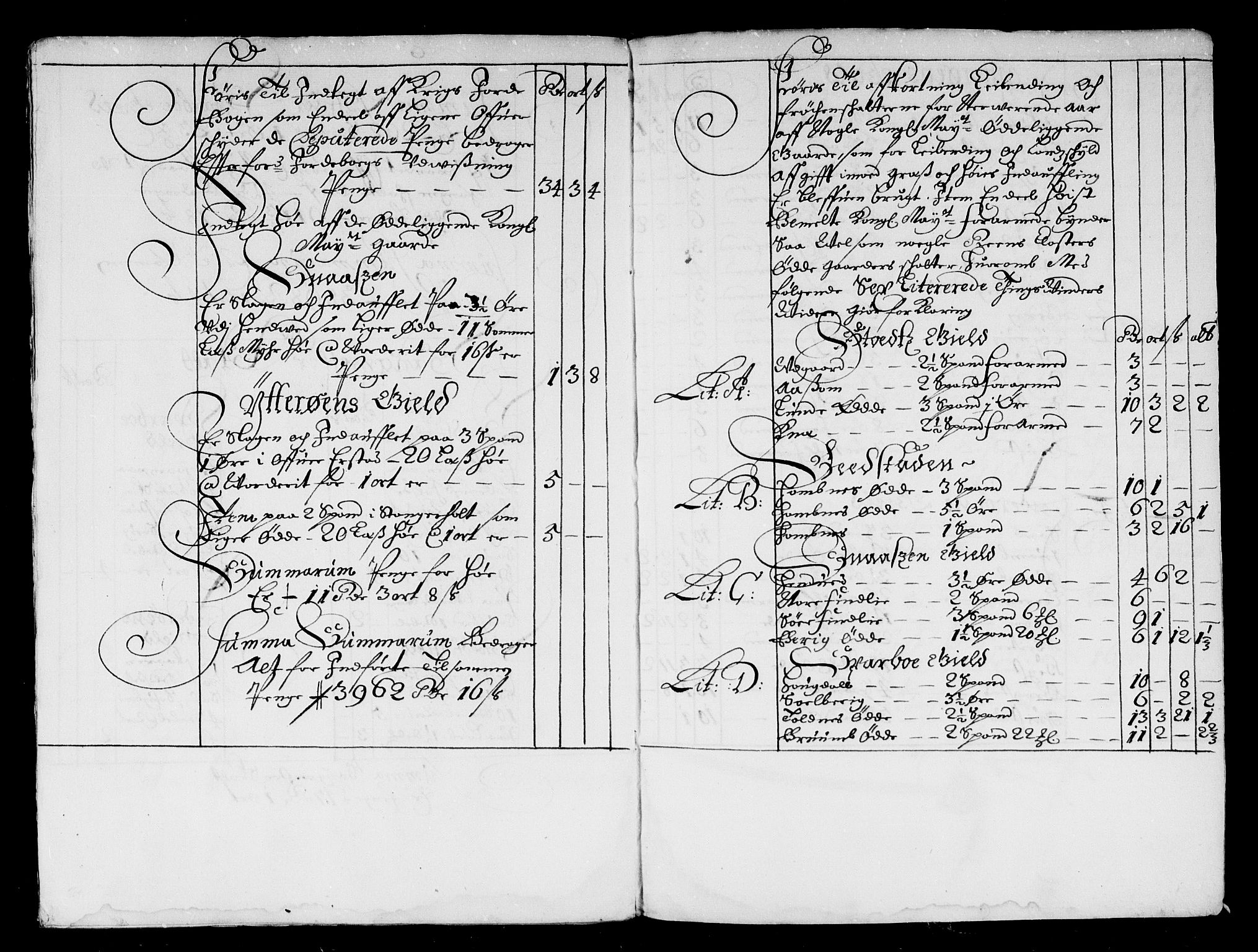 Rentekammeret inntil 1814, Reviderte regnskaper, Stiftamtstueregnskaper, Trondheim stiftamt og Nordland amt, AV/RA-EA-6044/R/Rd/L0032: Trondheim stiftamt, 1670-1671