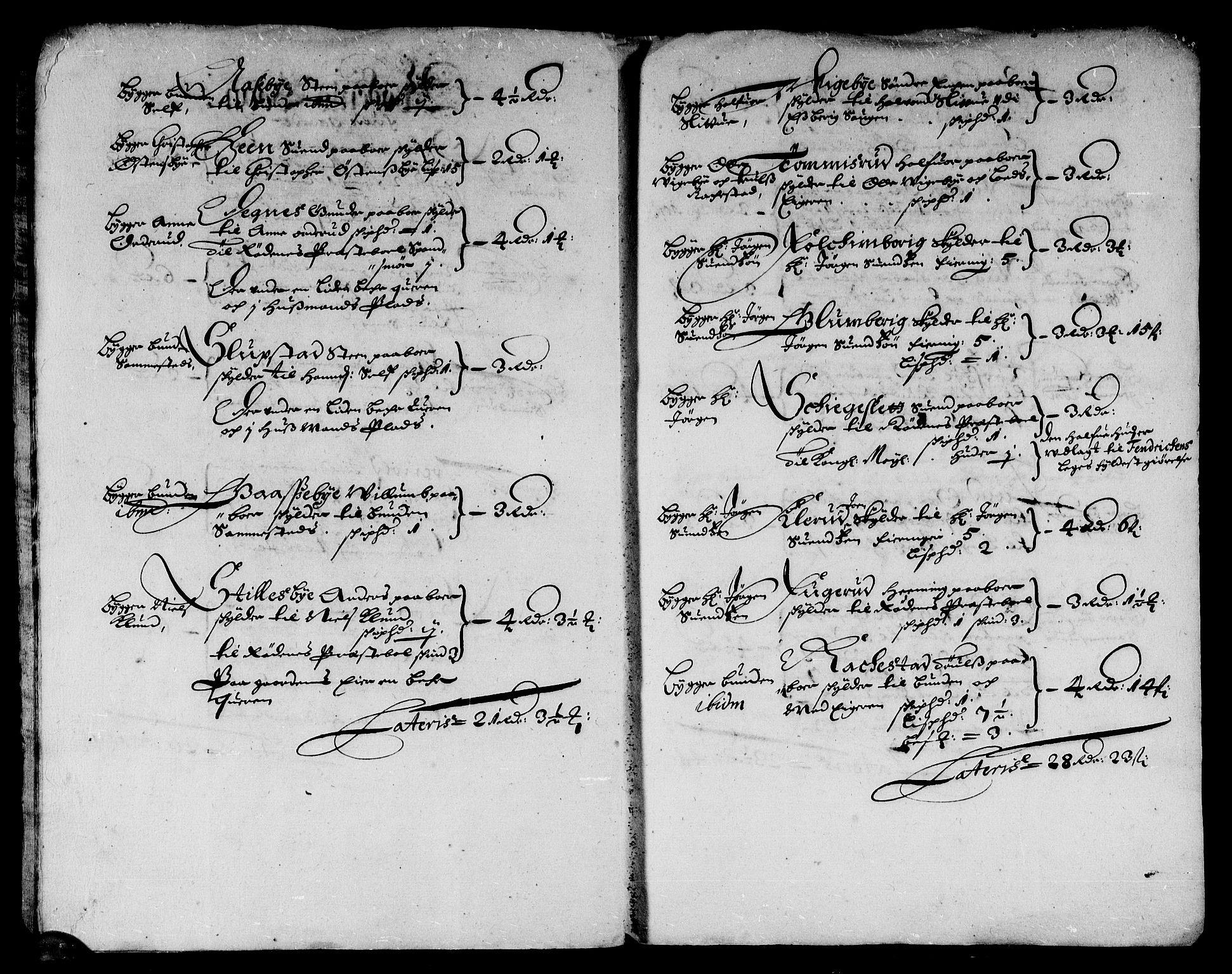 Rentekammeret inntil 1814, Reviderte regnskaper, Stiftamtstueregnskaper, Landkommissariatet på Akershus og Akershus stiftamt, AV/RA-EA-5869/R/Rb/L0098: Akershus stiftamt, 1674