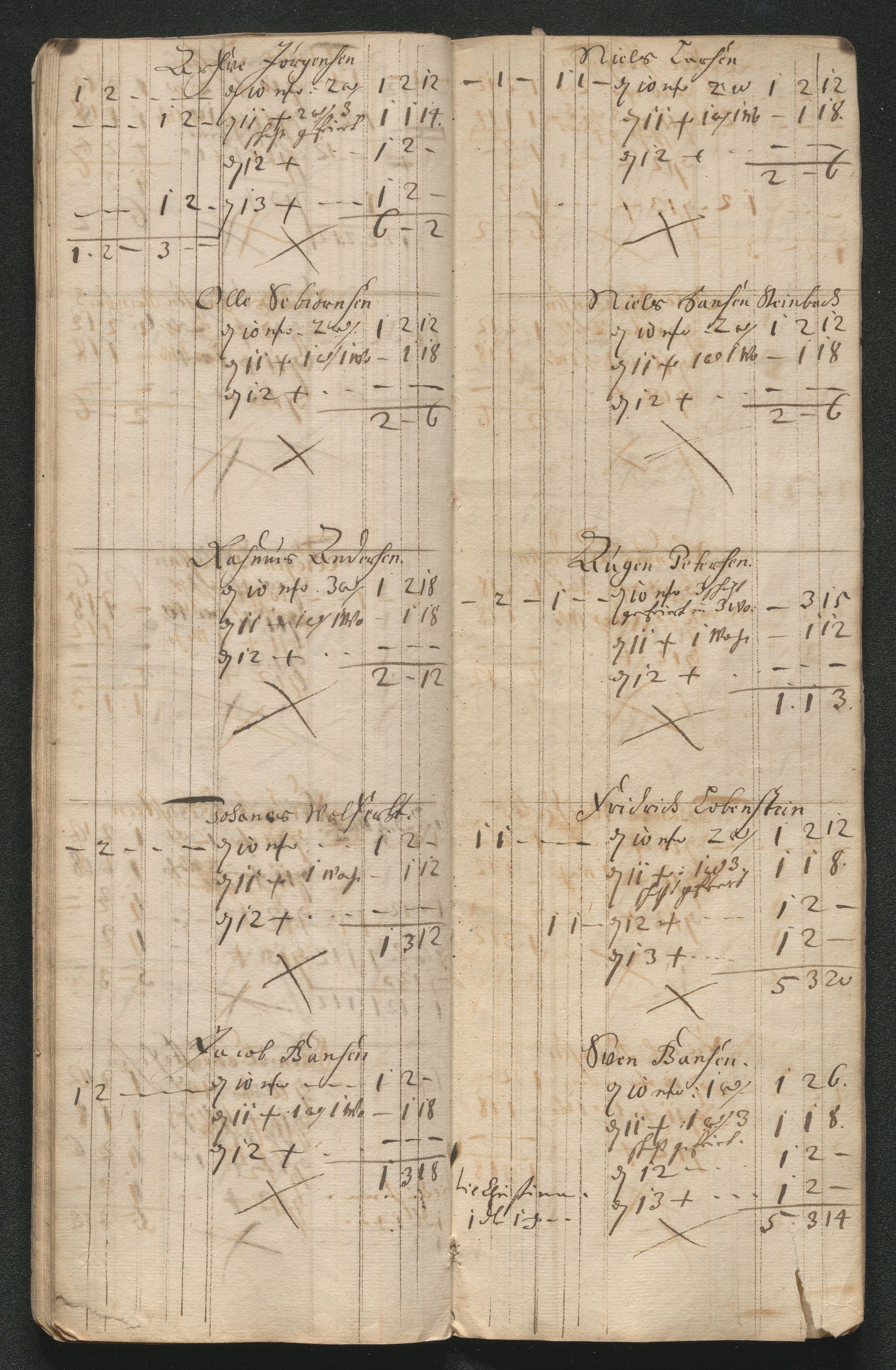 Kongsberg Sølvverk 1623-1816, AV/SAKO-EA-3135/001/D/Dc/Dcd/L0046: Utgiftsregnskap for gruver m.m., 1679, s. 656