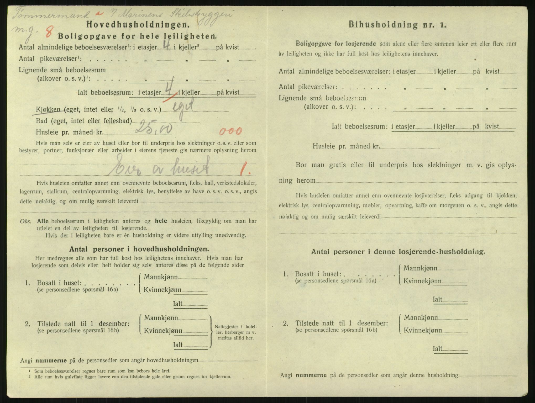 SAKO, Folketelling 1920 for 0703 Horten kjøpstad, 1920, s. 4018