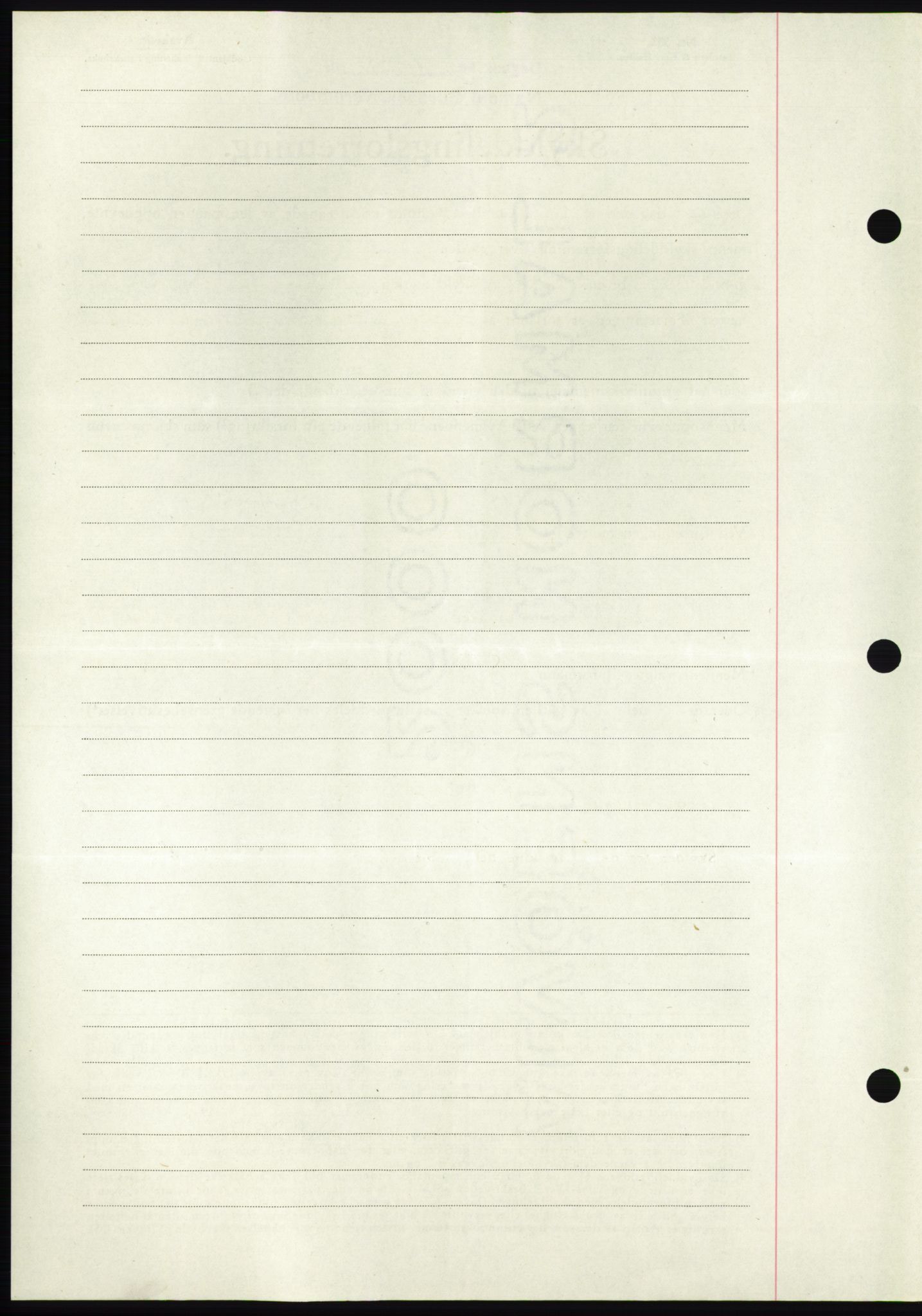 Namdal sorenskriveri, AV/SAT-A-4133/1/2/2C: Pantebok nr. -, 1946-1946, Dagboknr: 1407/1946