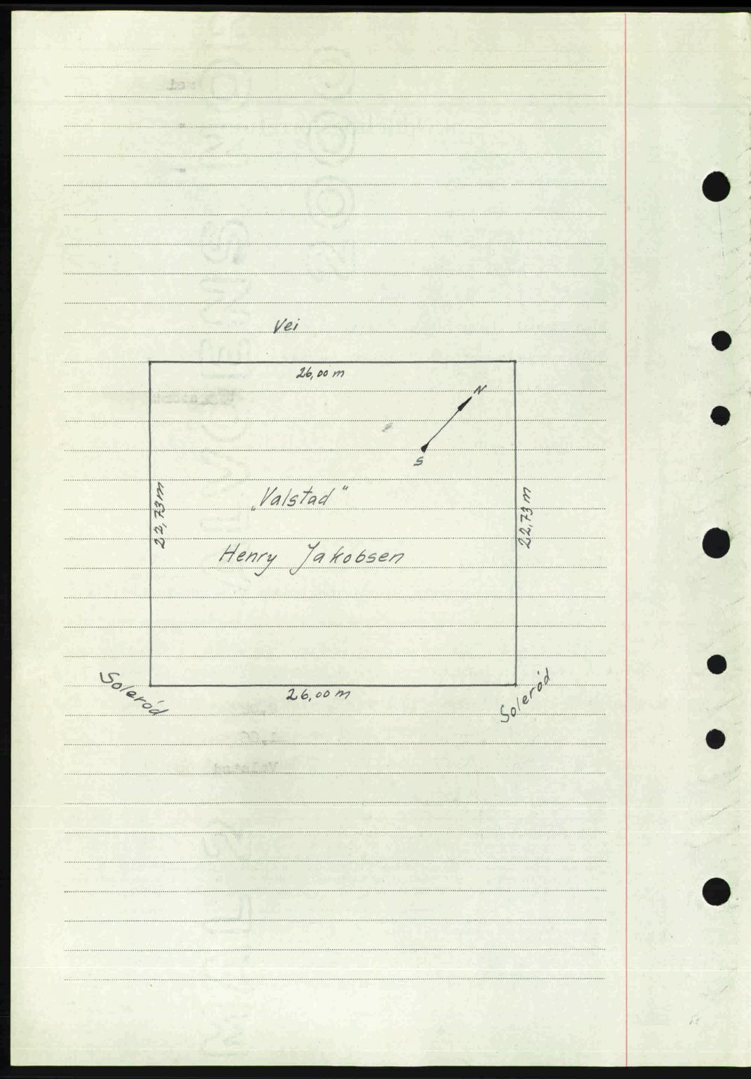 Idd og Marker sorenskriveri, AV/SAO-A-10283/G/Gb/Gbb/L0008: Pantebok nr. A8, 1946-1946, Dagboknr: 1060/1946